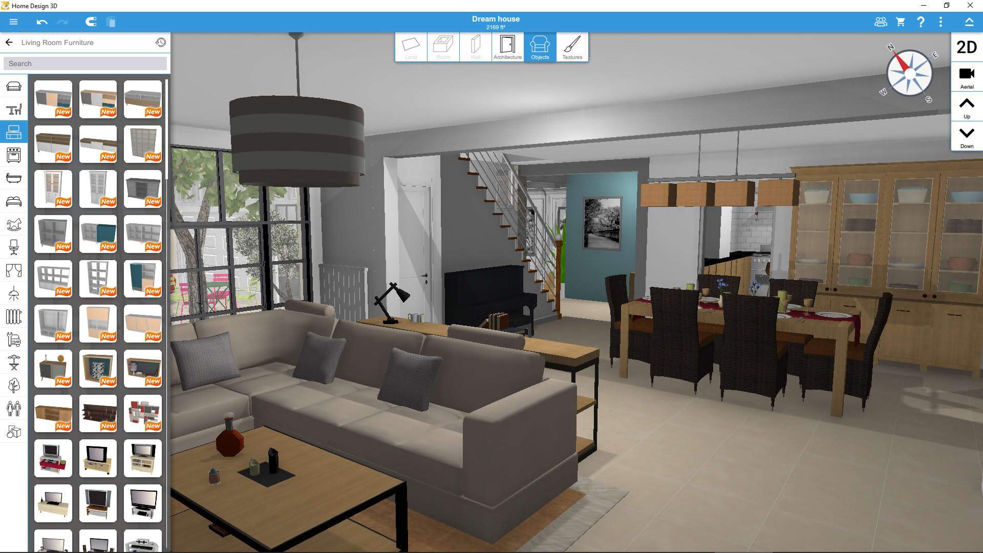 Screenshot for Home Design 3D