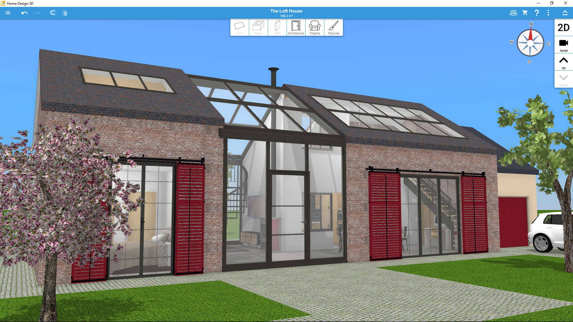 Screenshot for Home Design 3D
