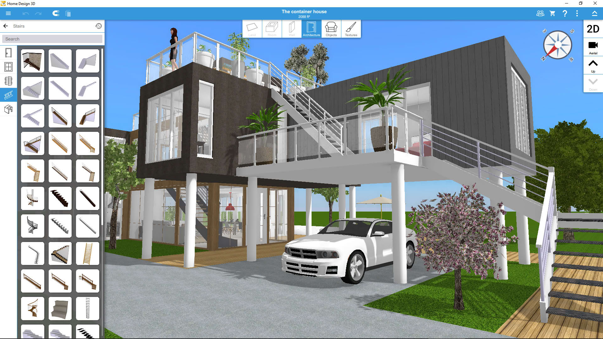 Screenshot for Home Design 3D