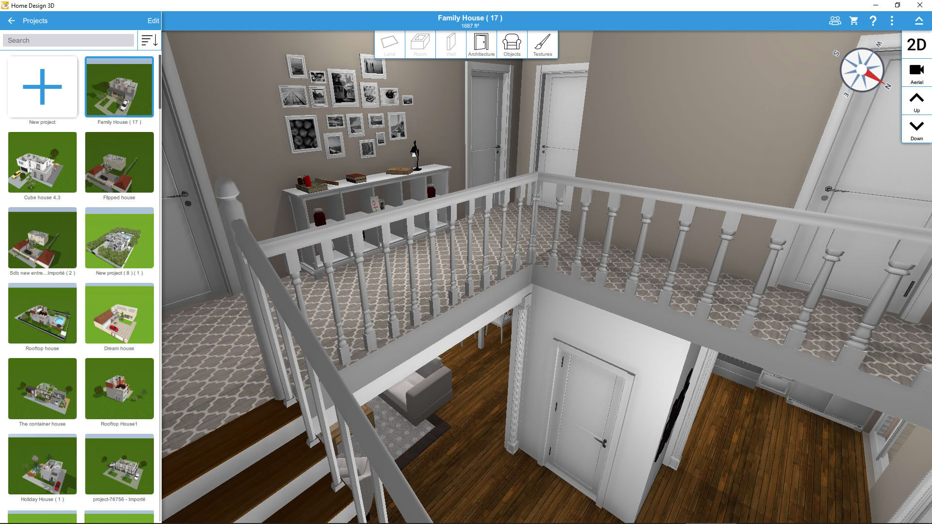Screenshot for Home Design 3D