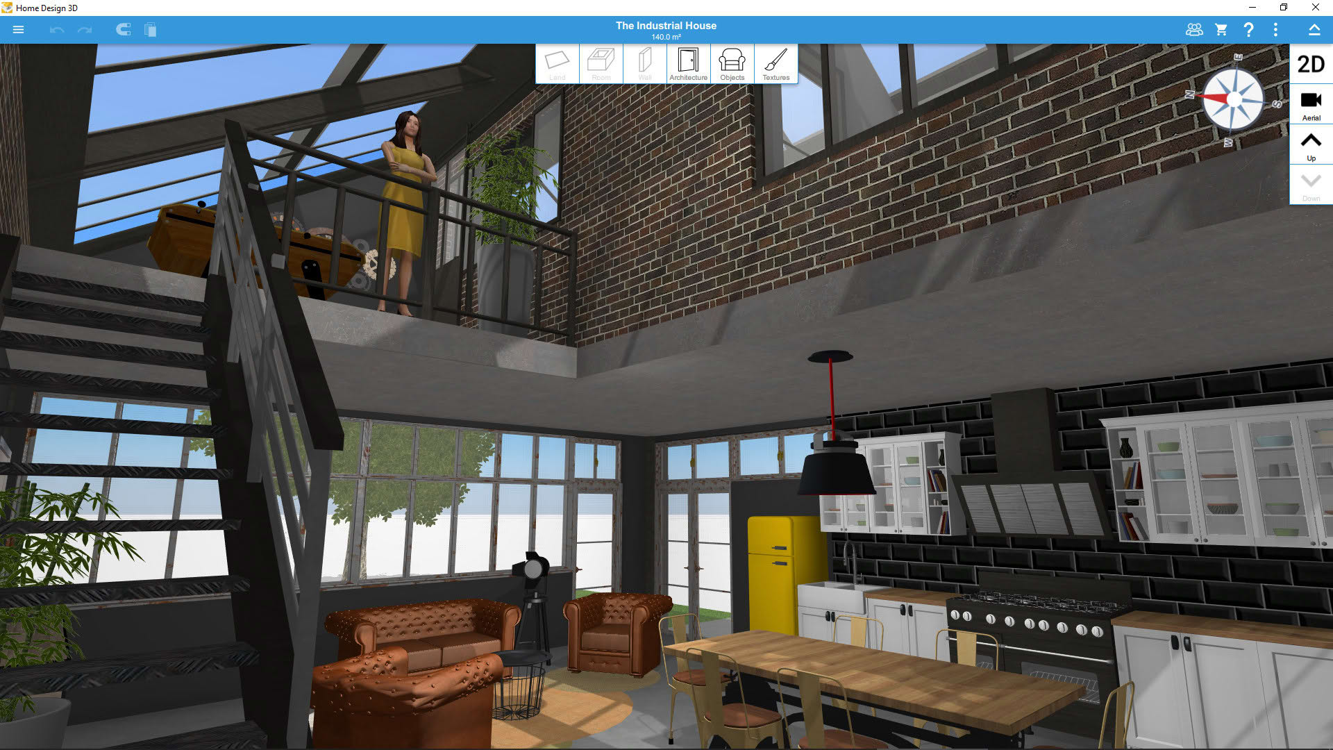 Screenshot for Home Design 3D