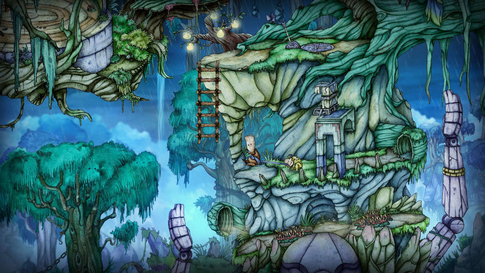 Screenshot for Candle