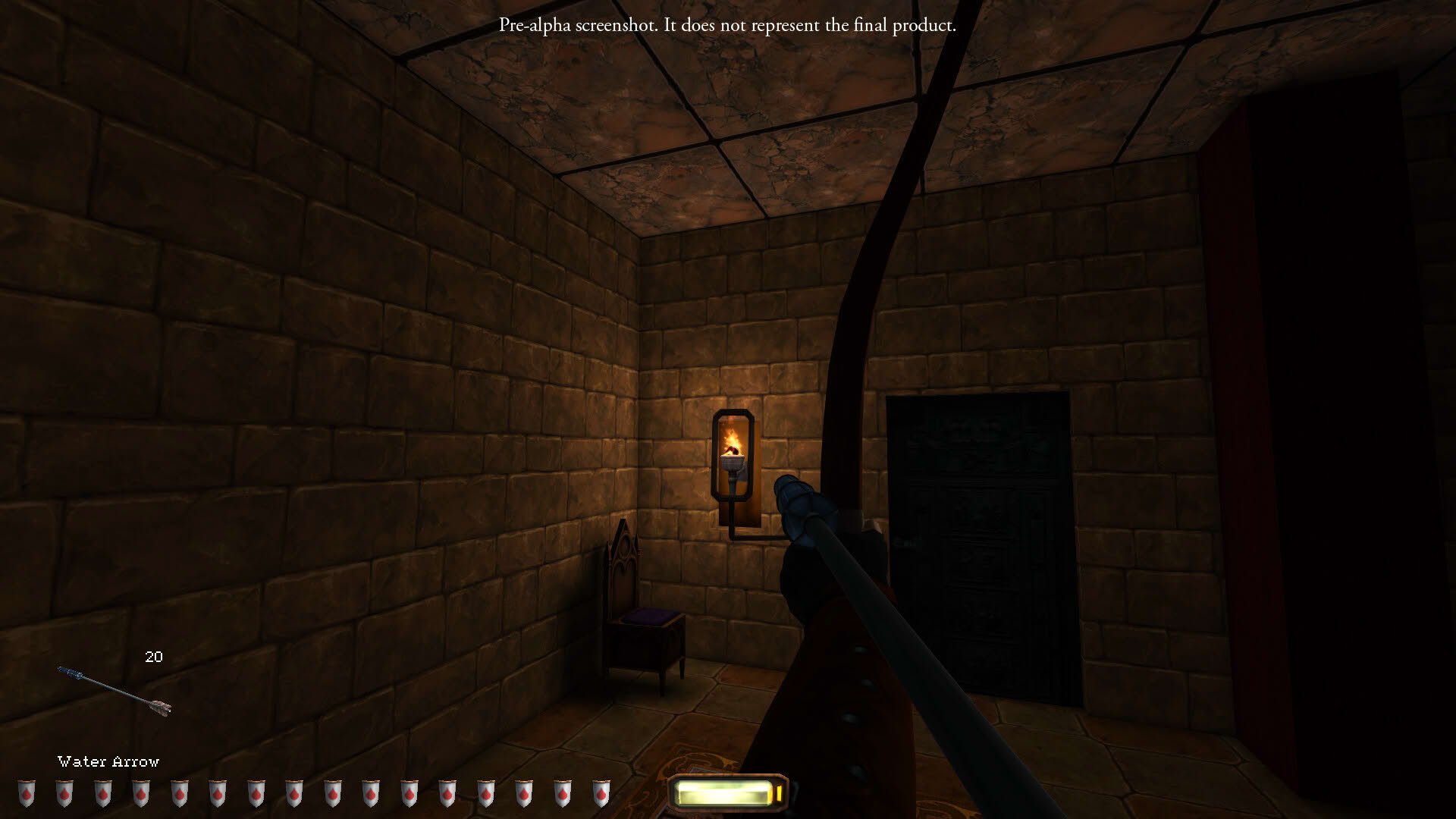 Screenshot for Thief: The Dark Project Remastered