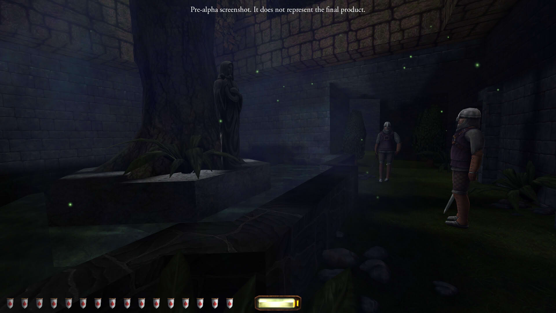 Screenshot for Thief: The Dark Project Remastered