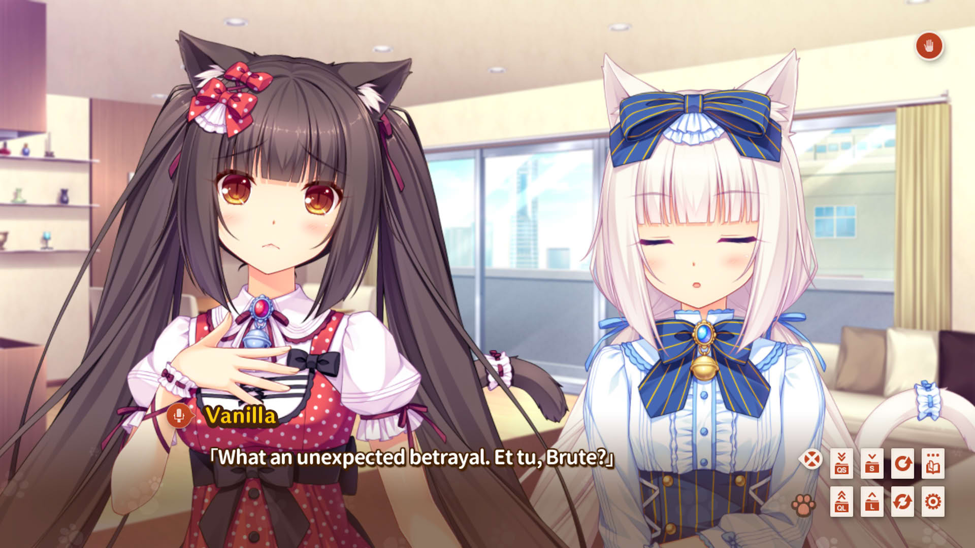Screenshot for Nekopara Vol. 2