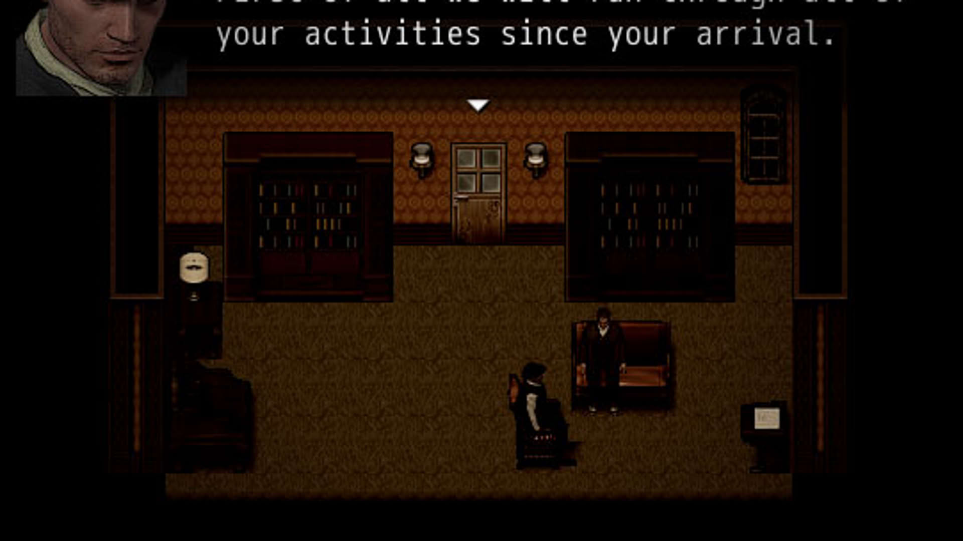 Screenshot for The Deed