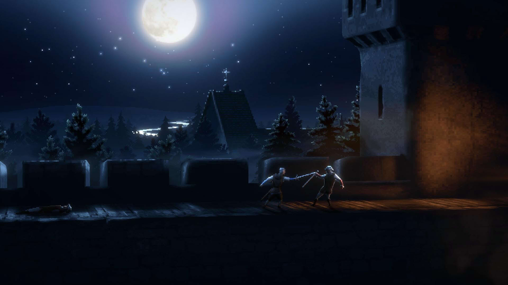 Screenshot for Defender of the Crown: The Legend Returns