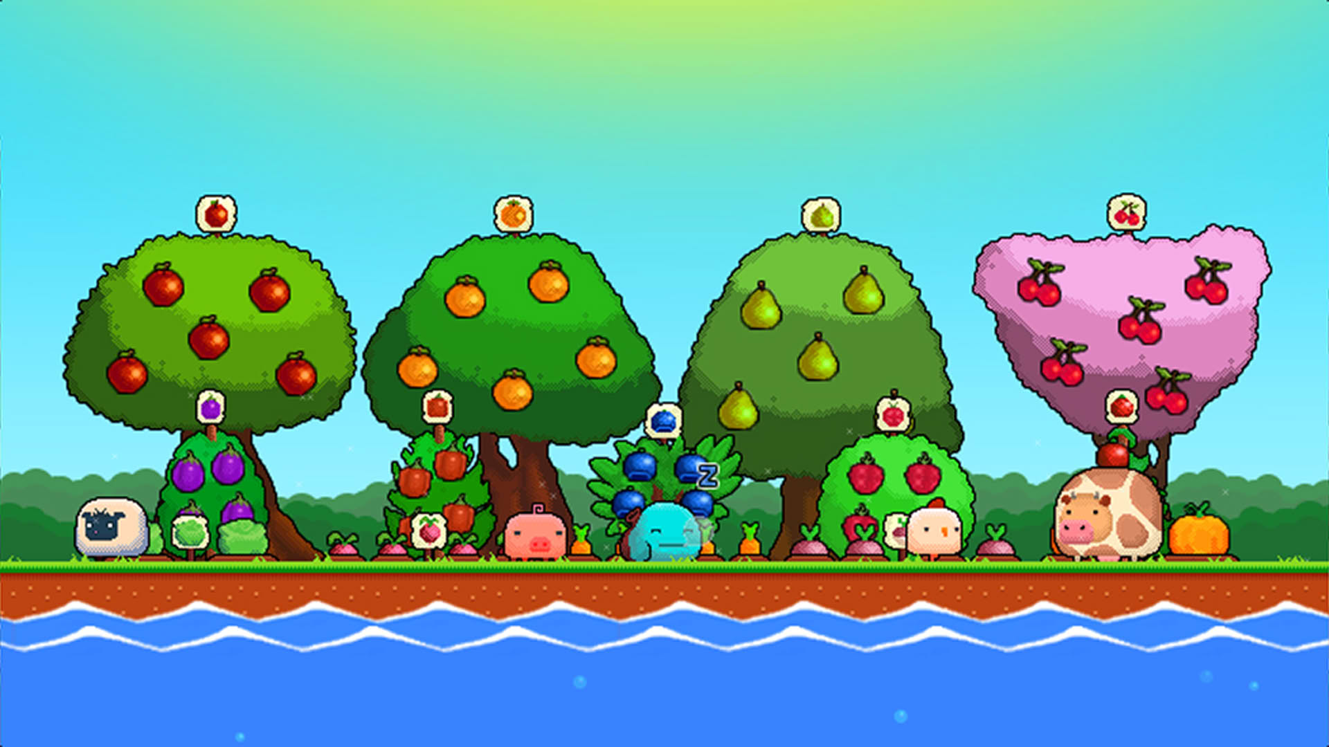 Screenshot for Plantera