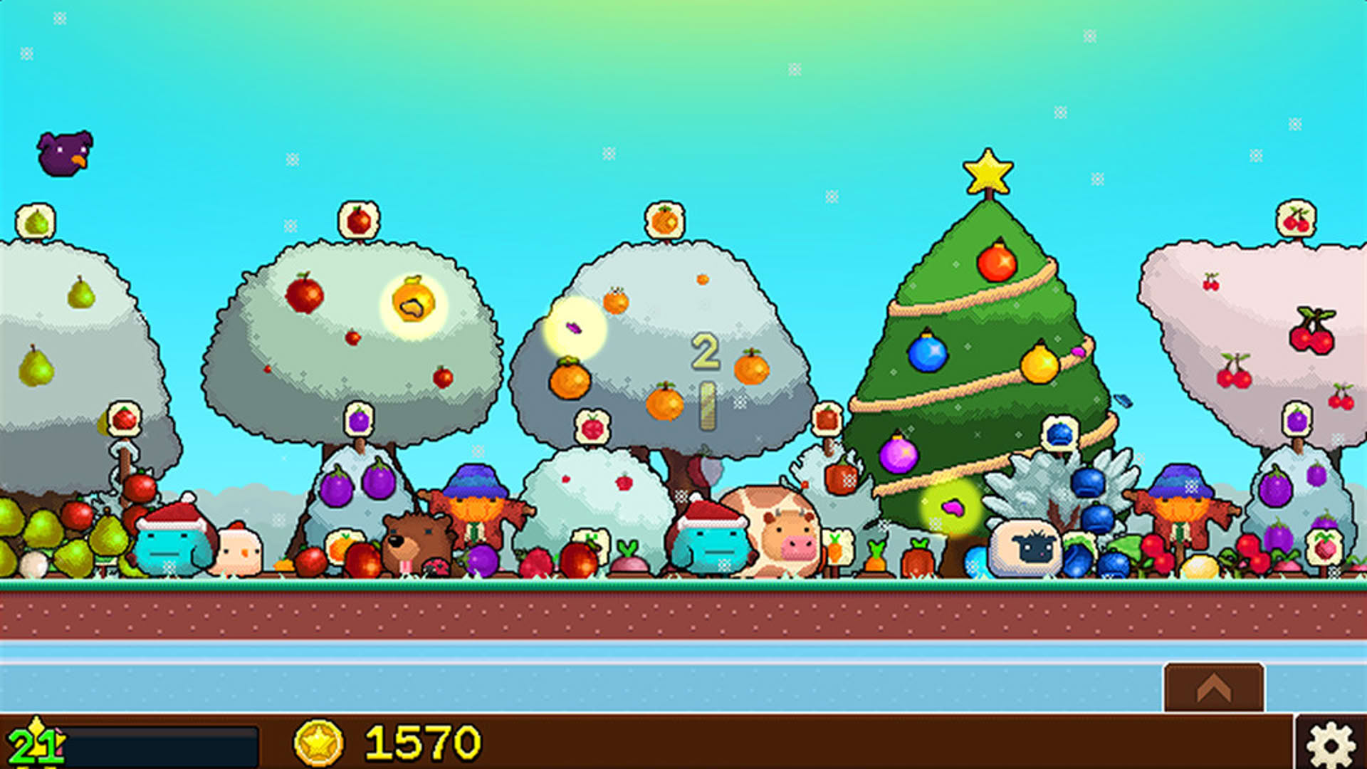 Screenshot for Plantera