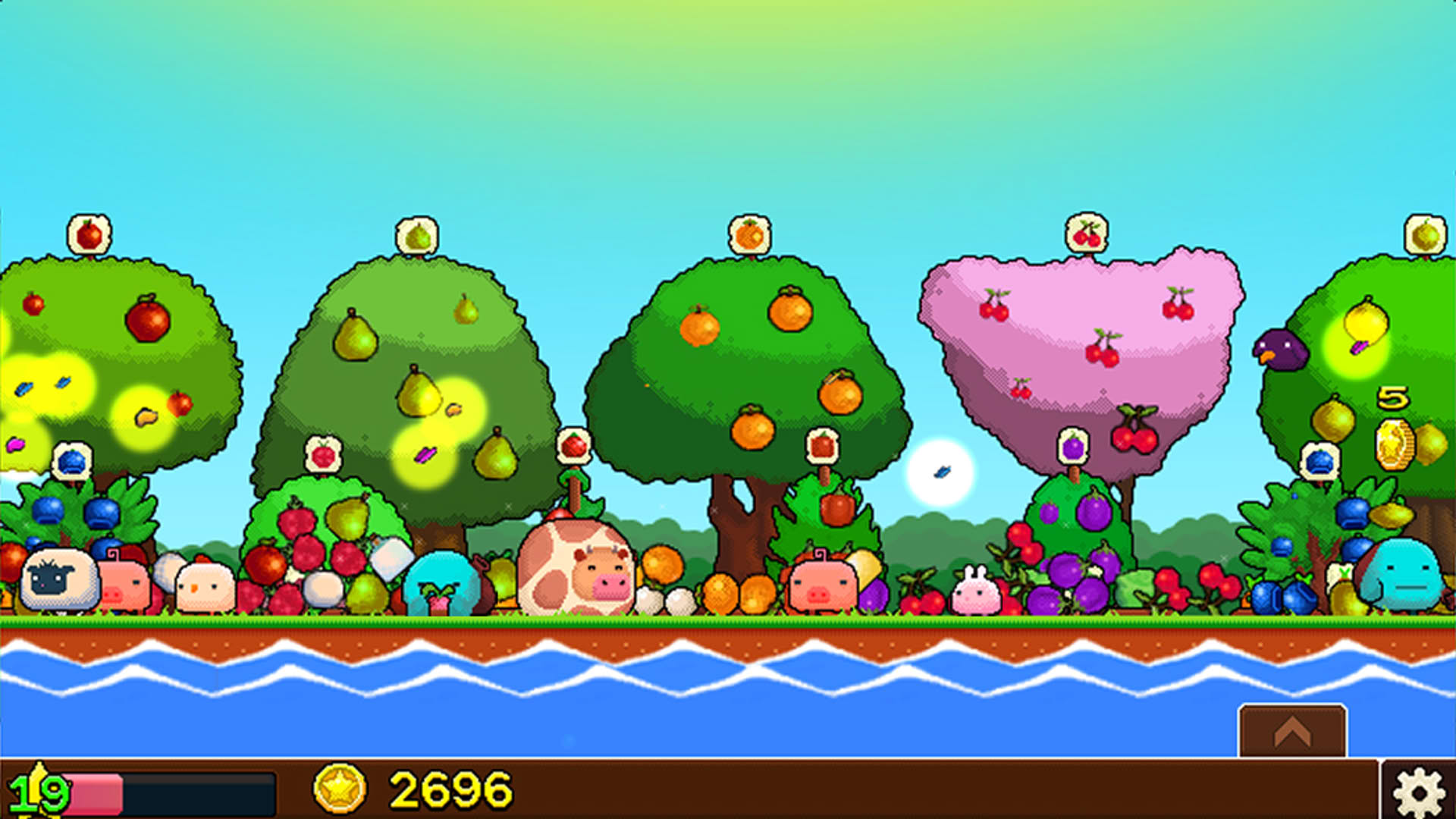 Screenshot for Plantera