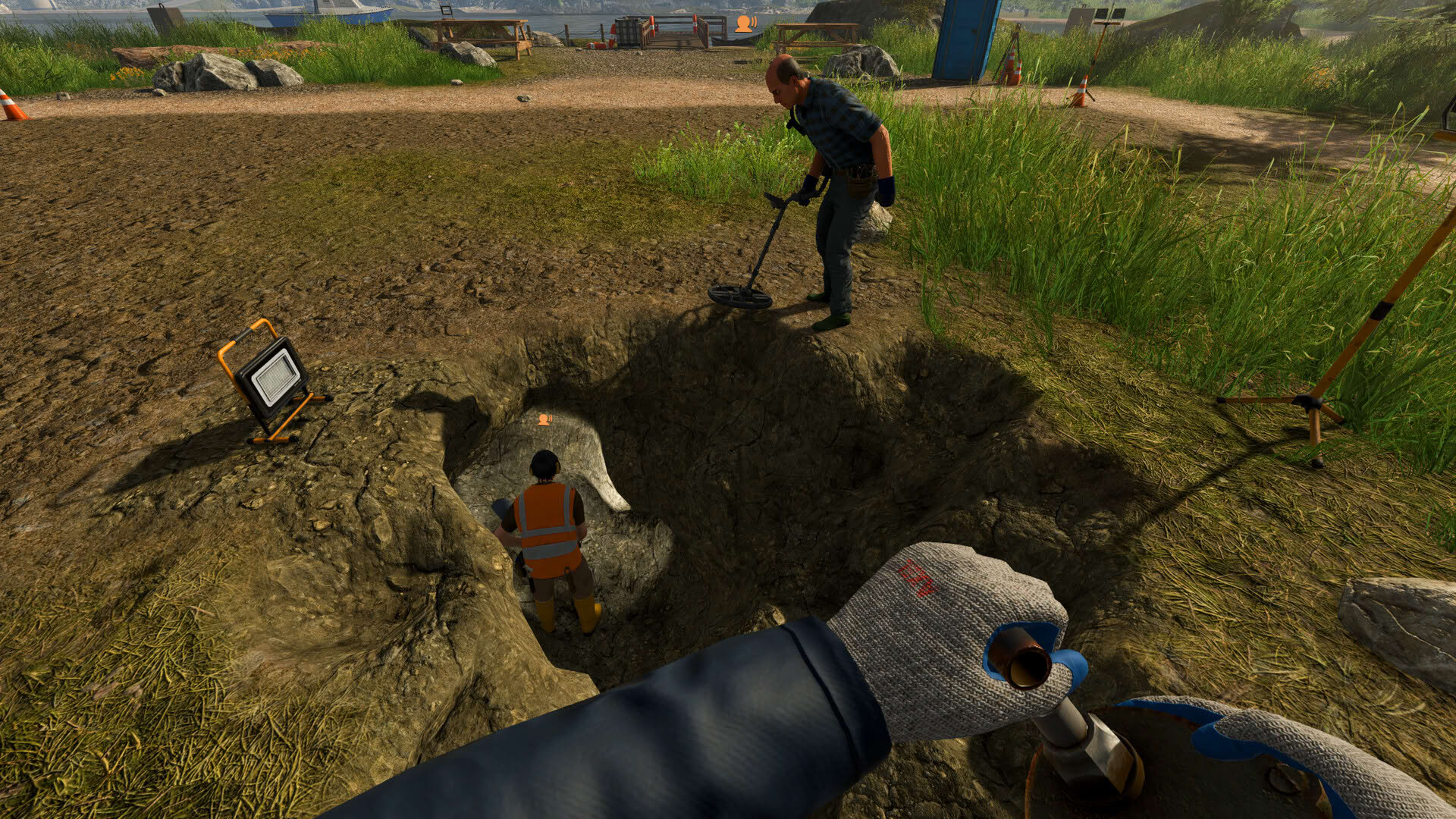 Screenshot for Ore Factory Squad