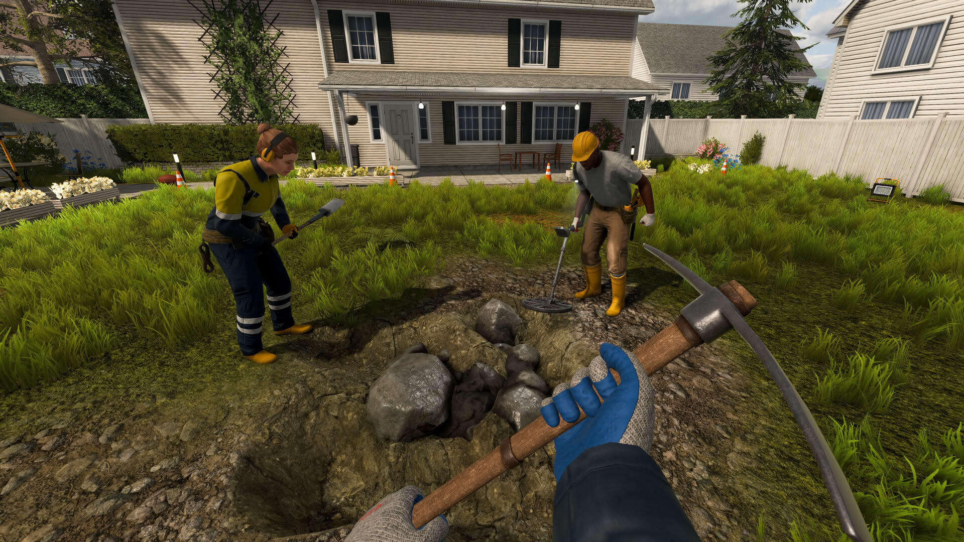 Screenshot for Ore Factory Squad