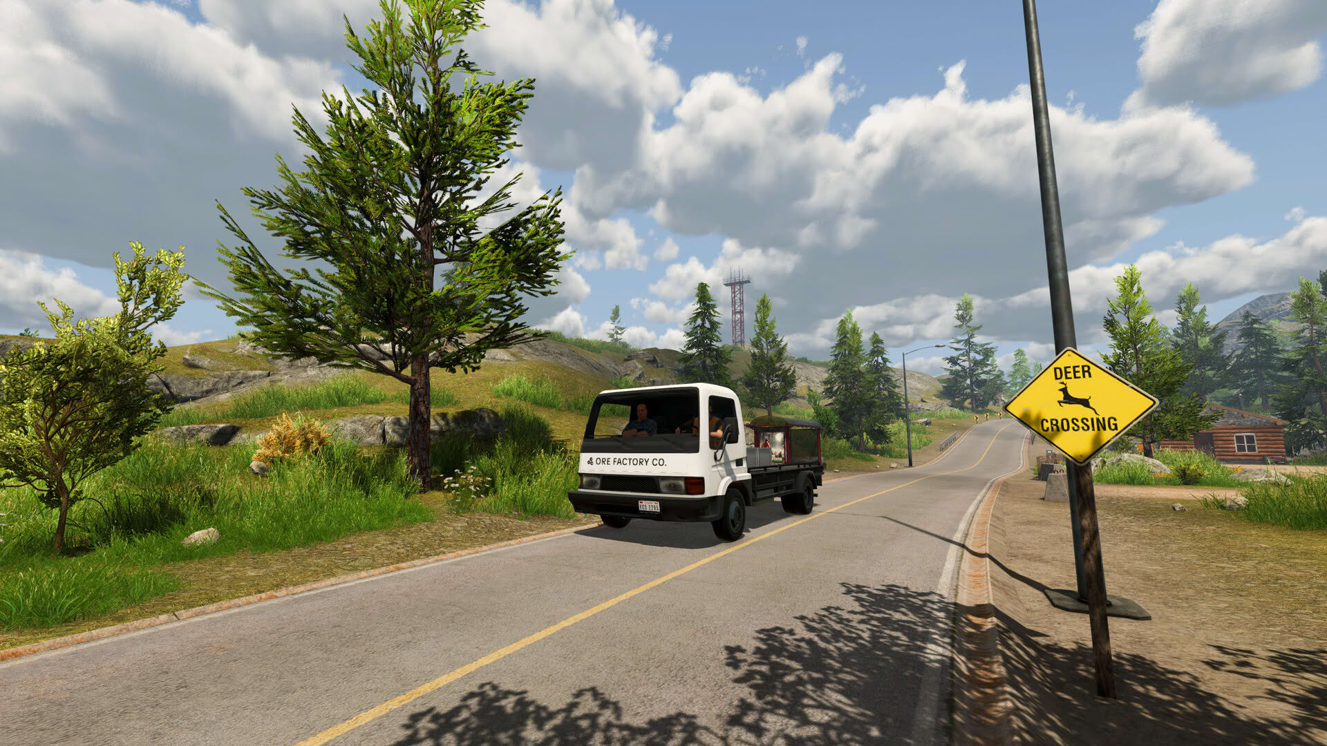 Screenshot for Ore Factory Squad
