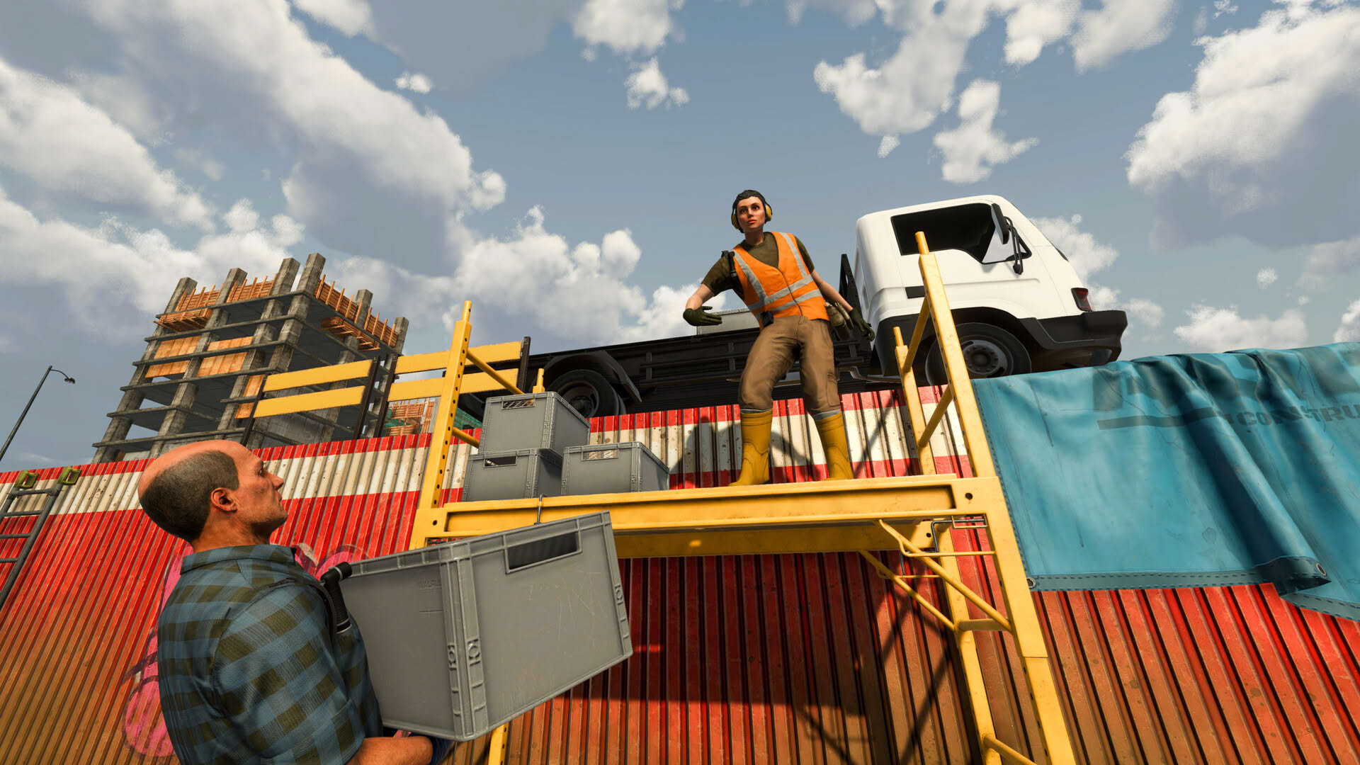 Screenshot for Ore Factory Squad