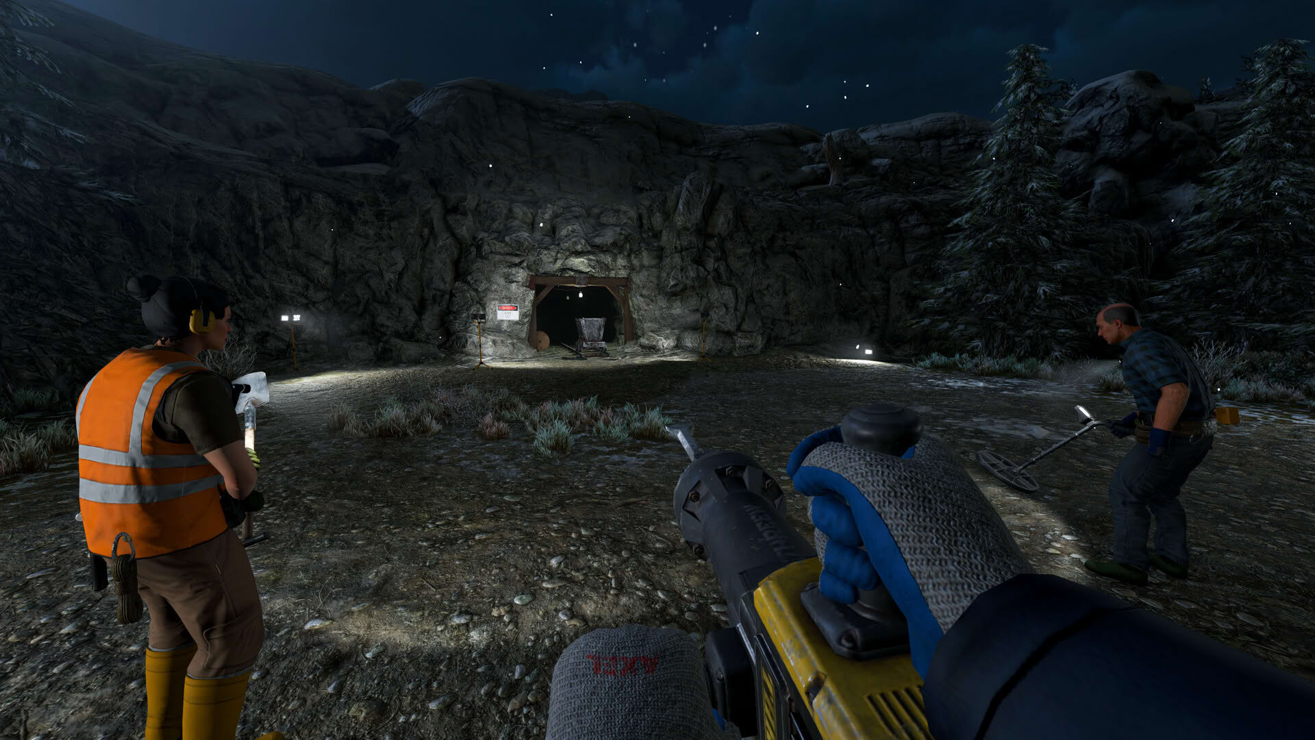Screenshot for Ore Factory Squad