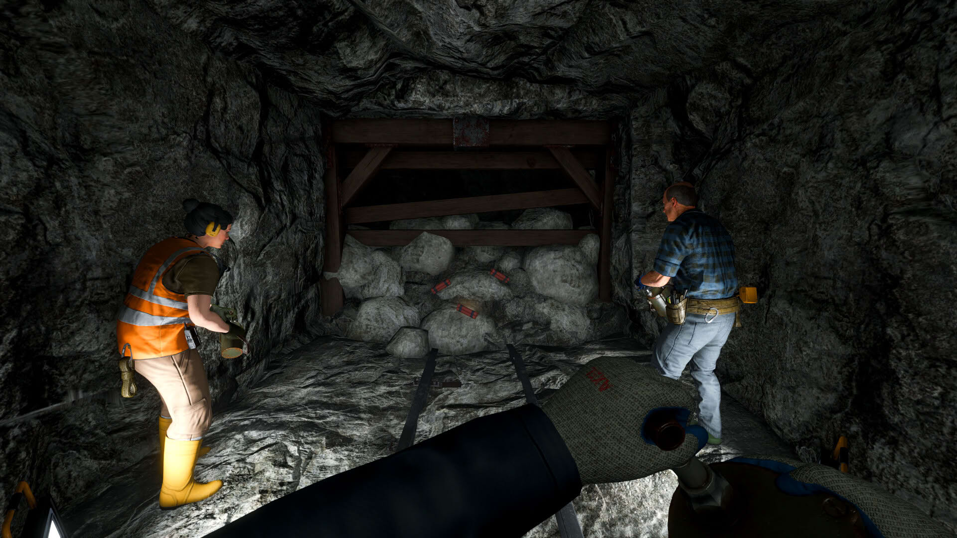 Screenshot for Ore Factory Squad