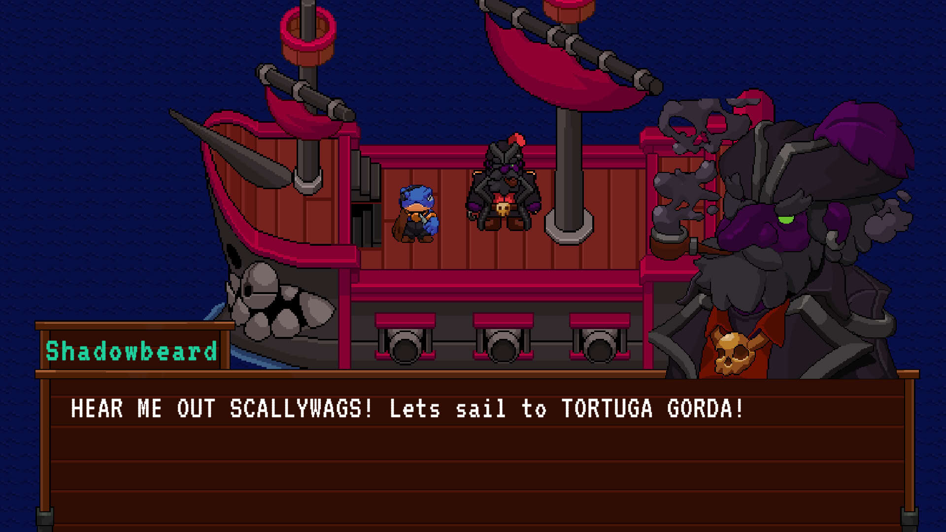 Screenshot for Pirate Troops
