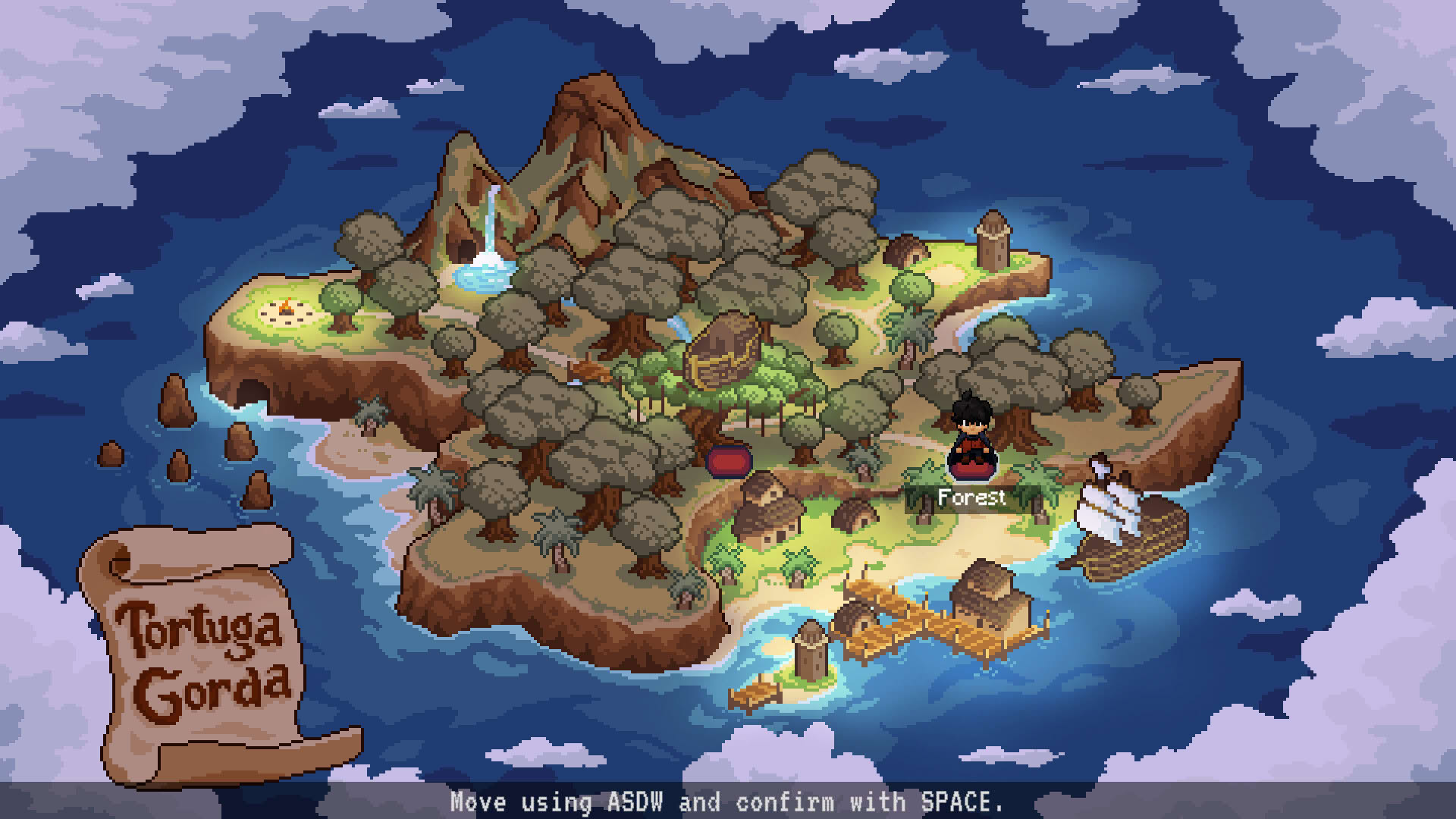 Screenshot for Pirate Troops