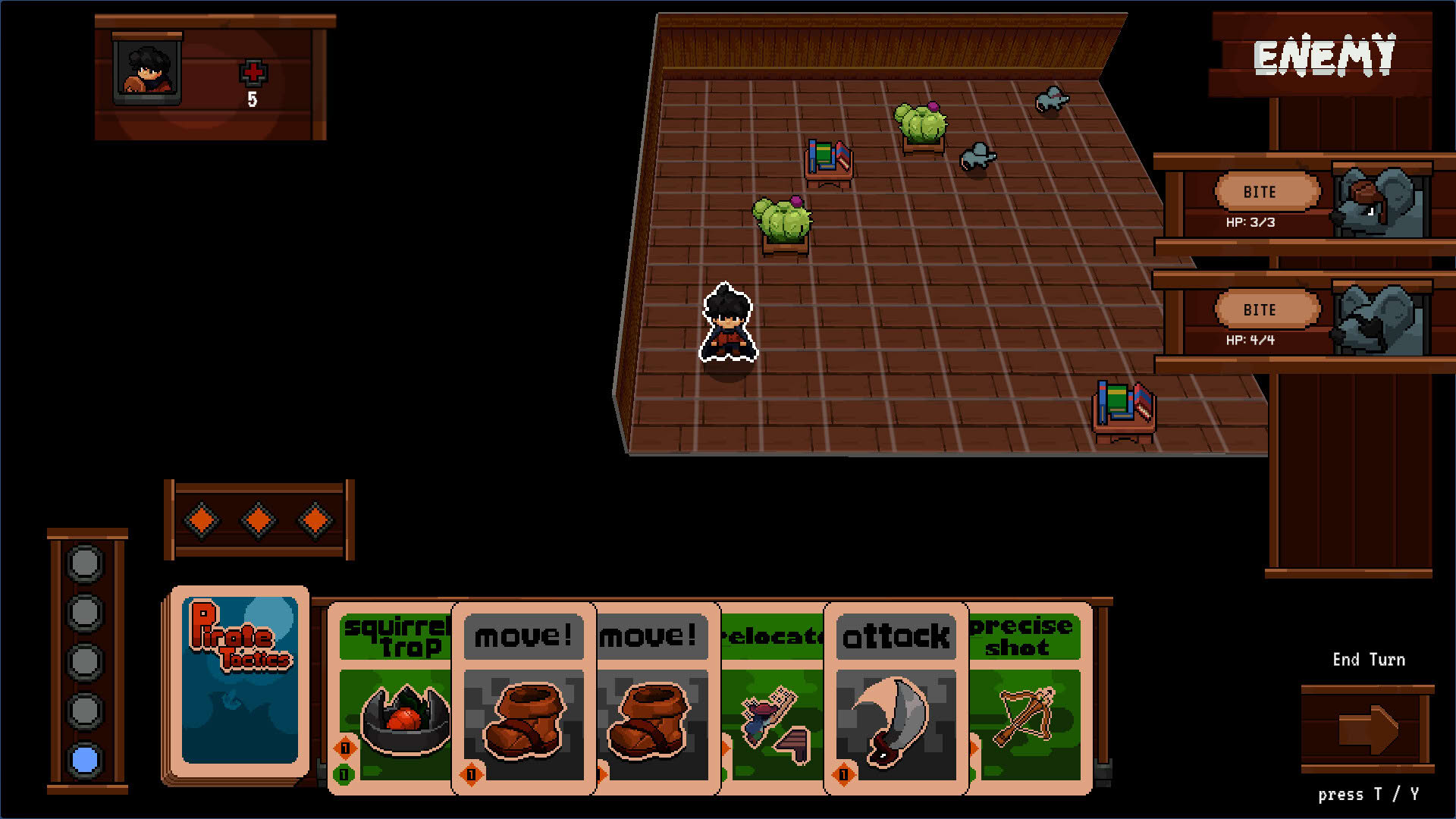 Screenshot for Pirate Troops
