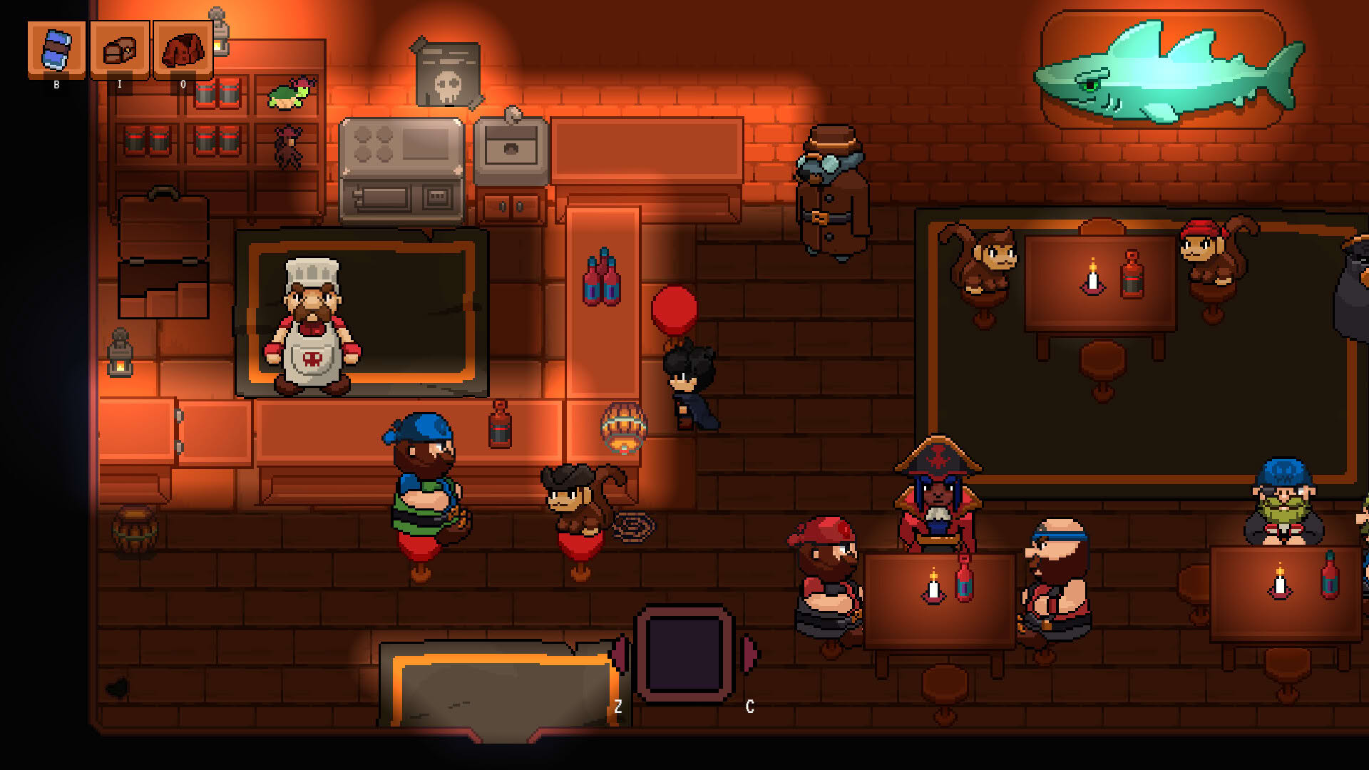 Screenshot for Pirate Troops