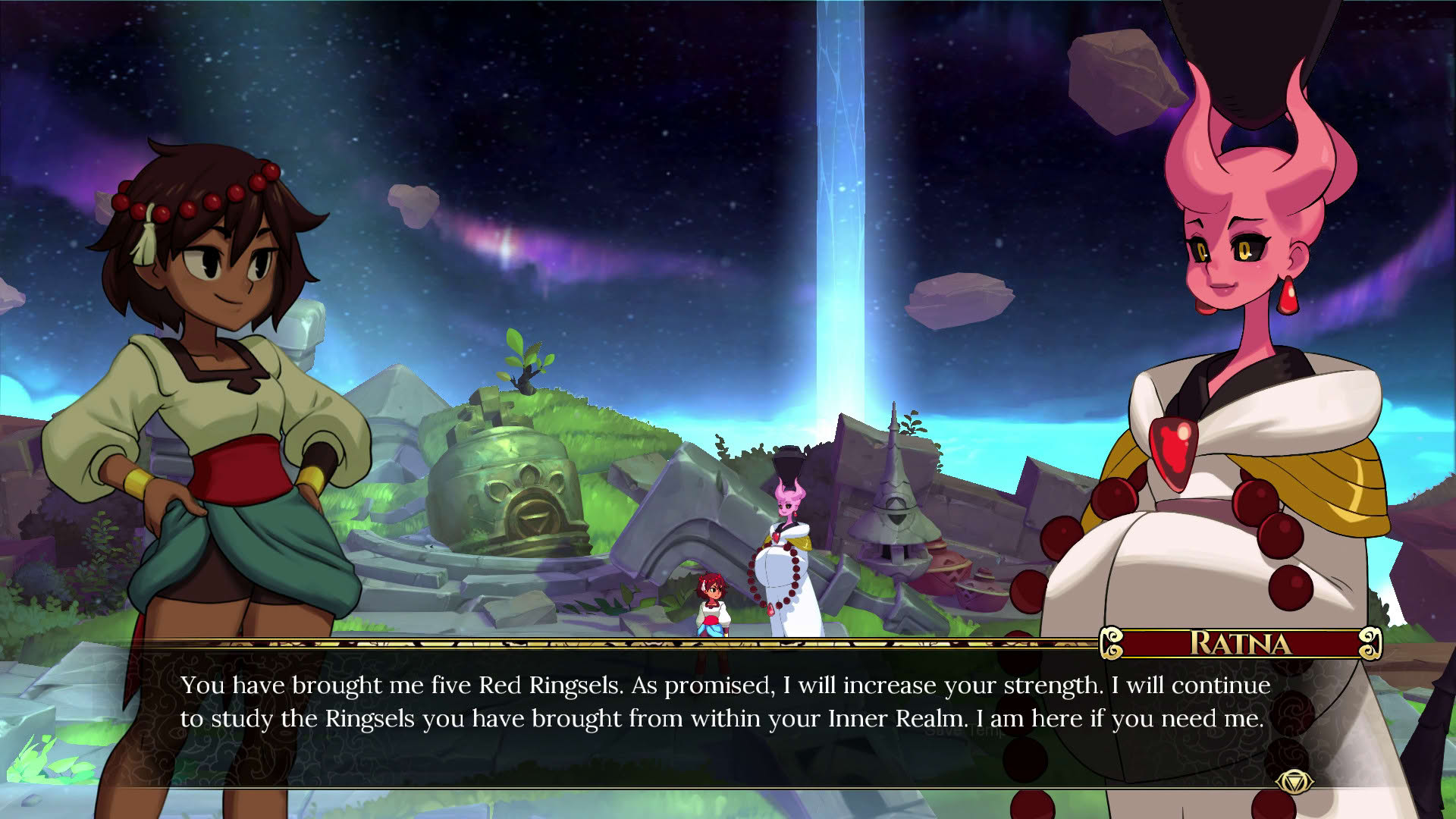 Screenshot for Indivisible