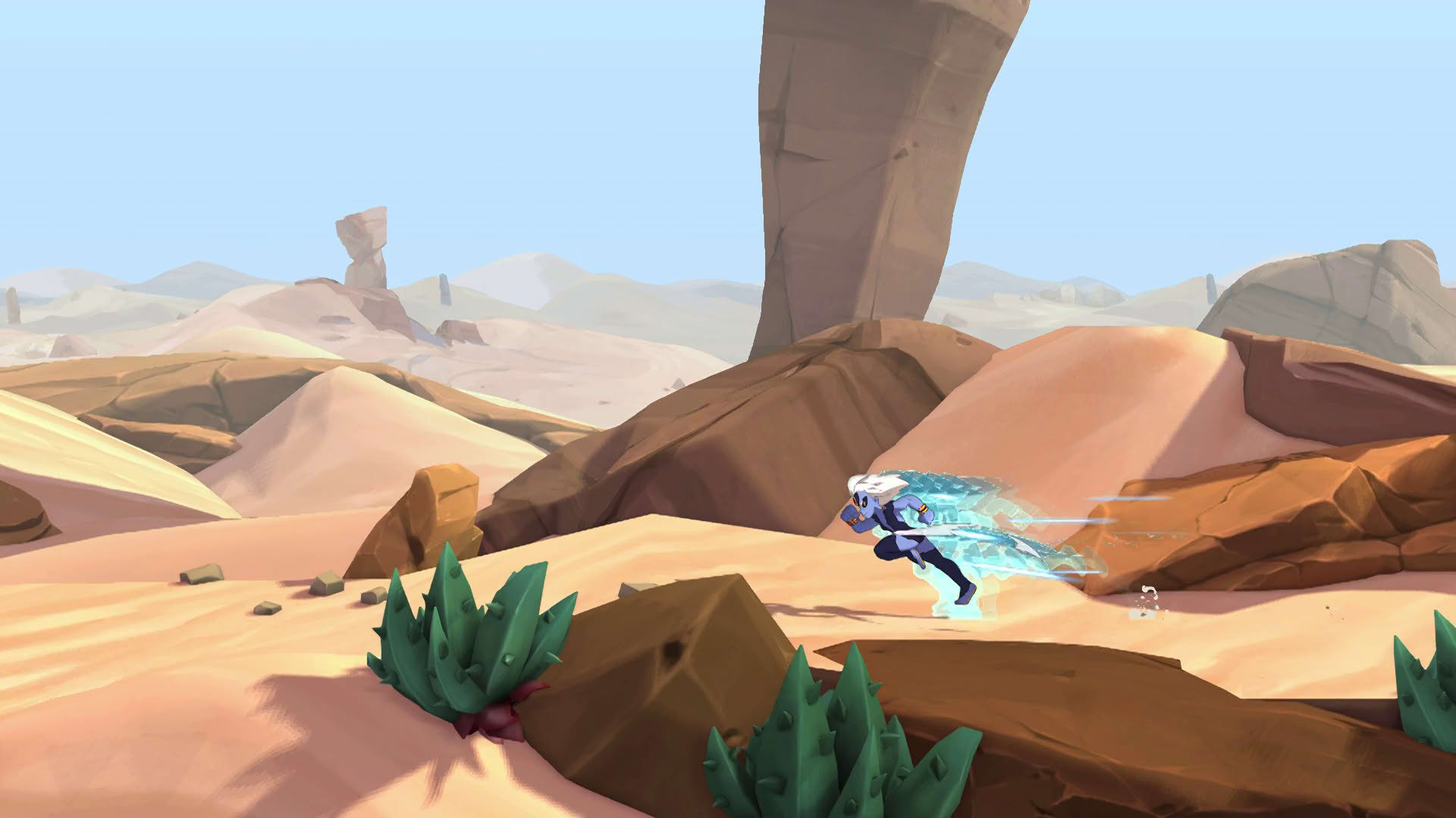 Screenshot for Indivisible