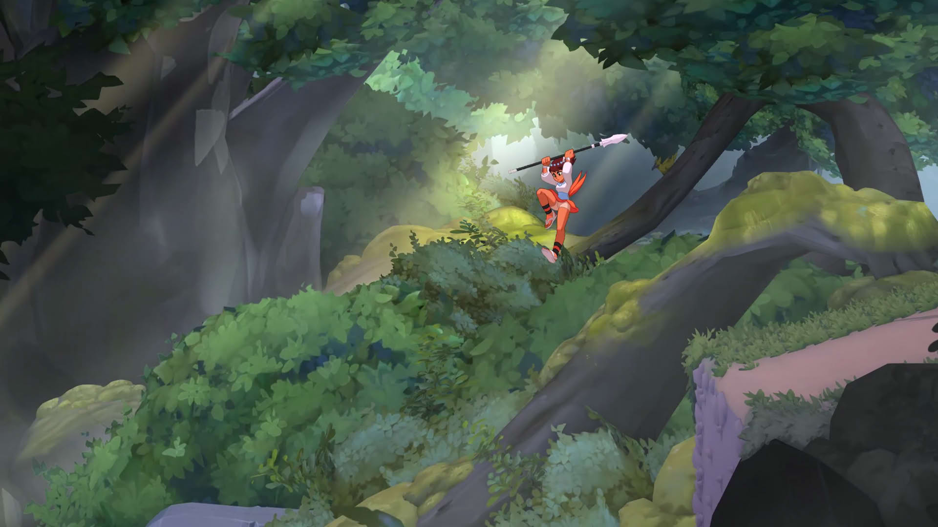 Screenshot for Indivisible