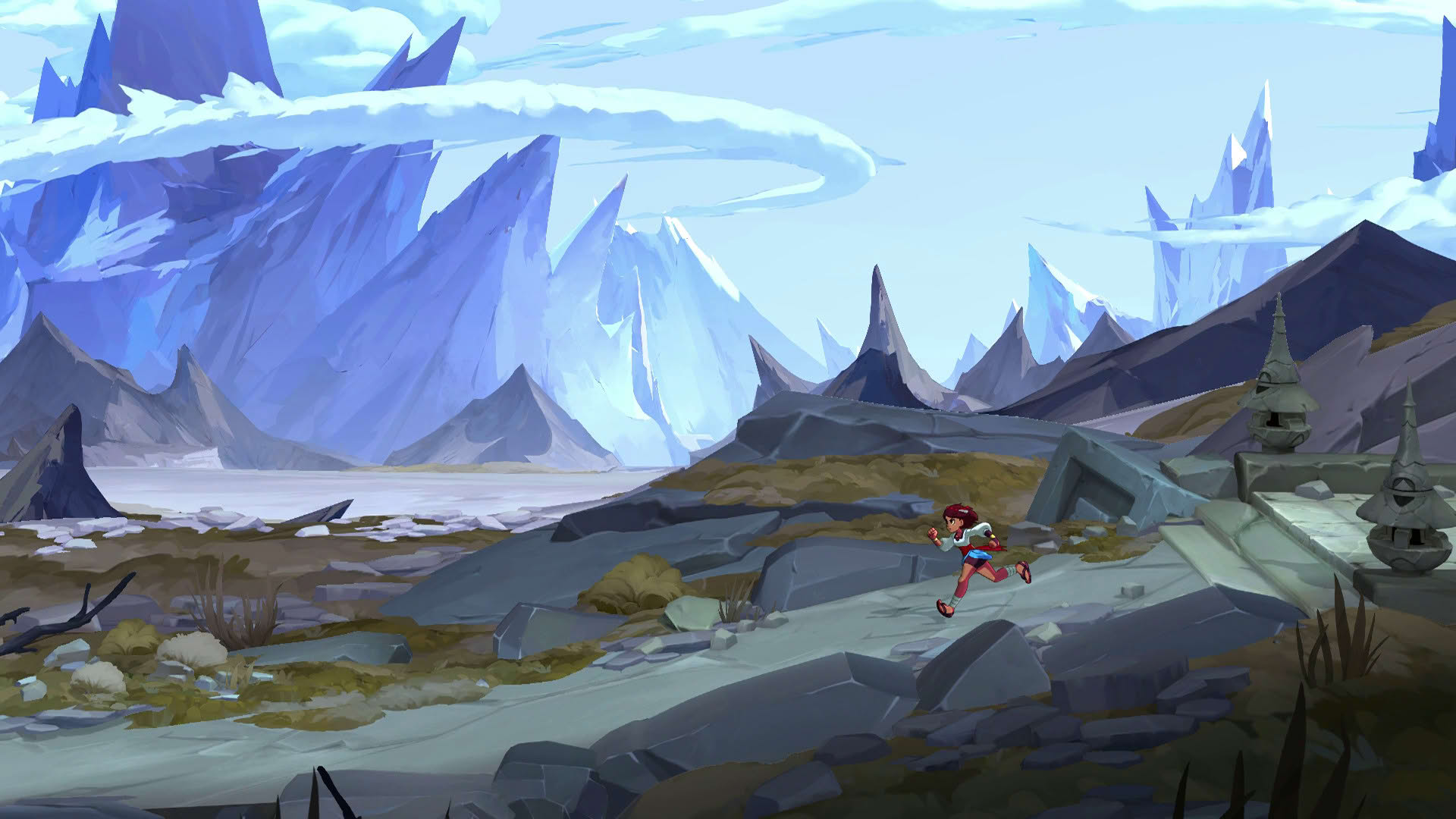 Screenshot for Indivisible