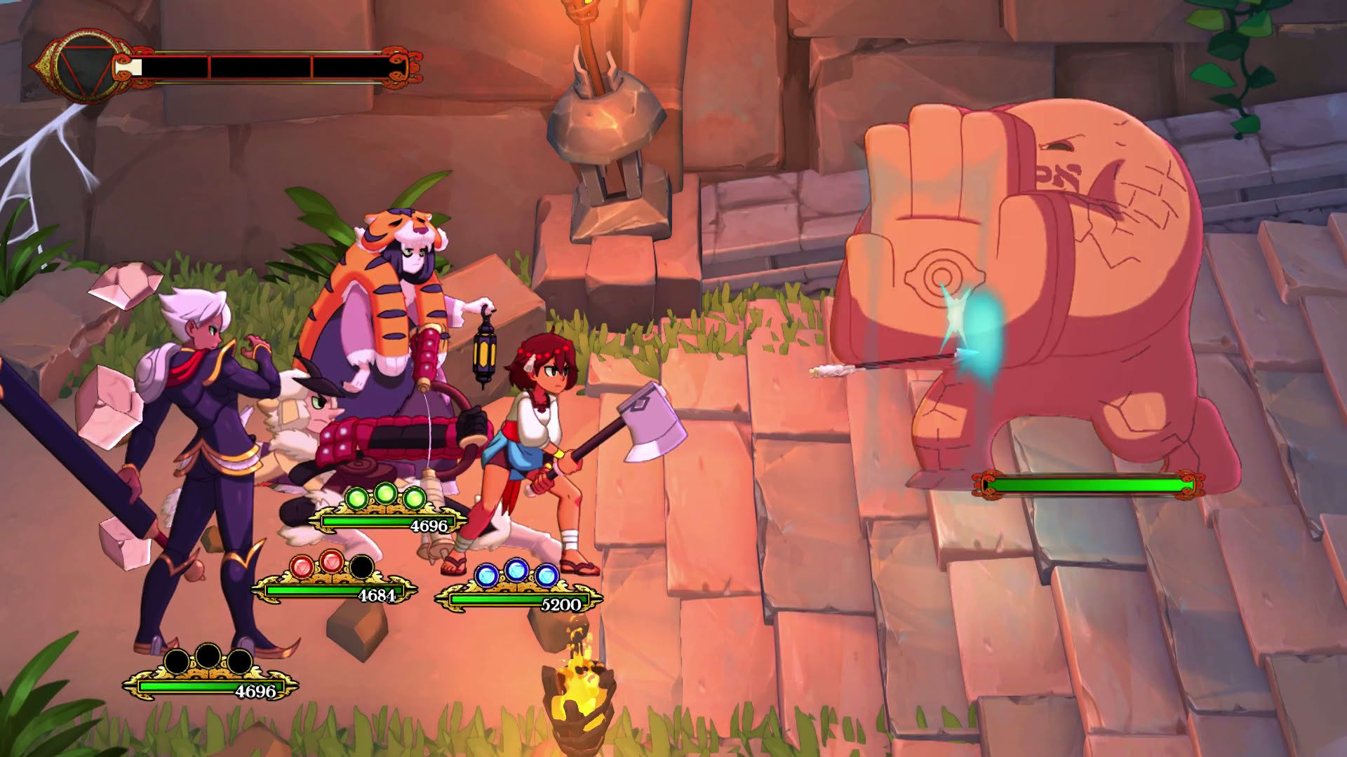 Screenshot for Indivisible