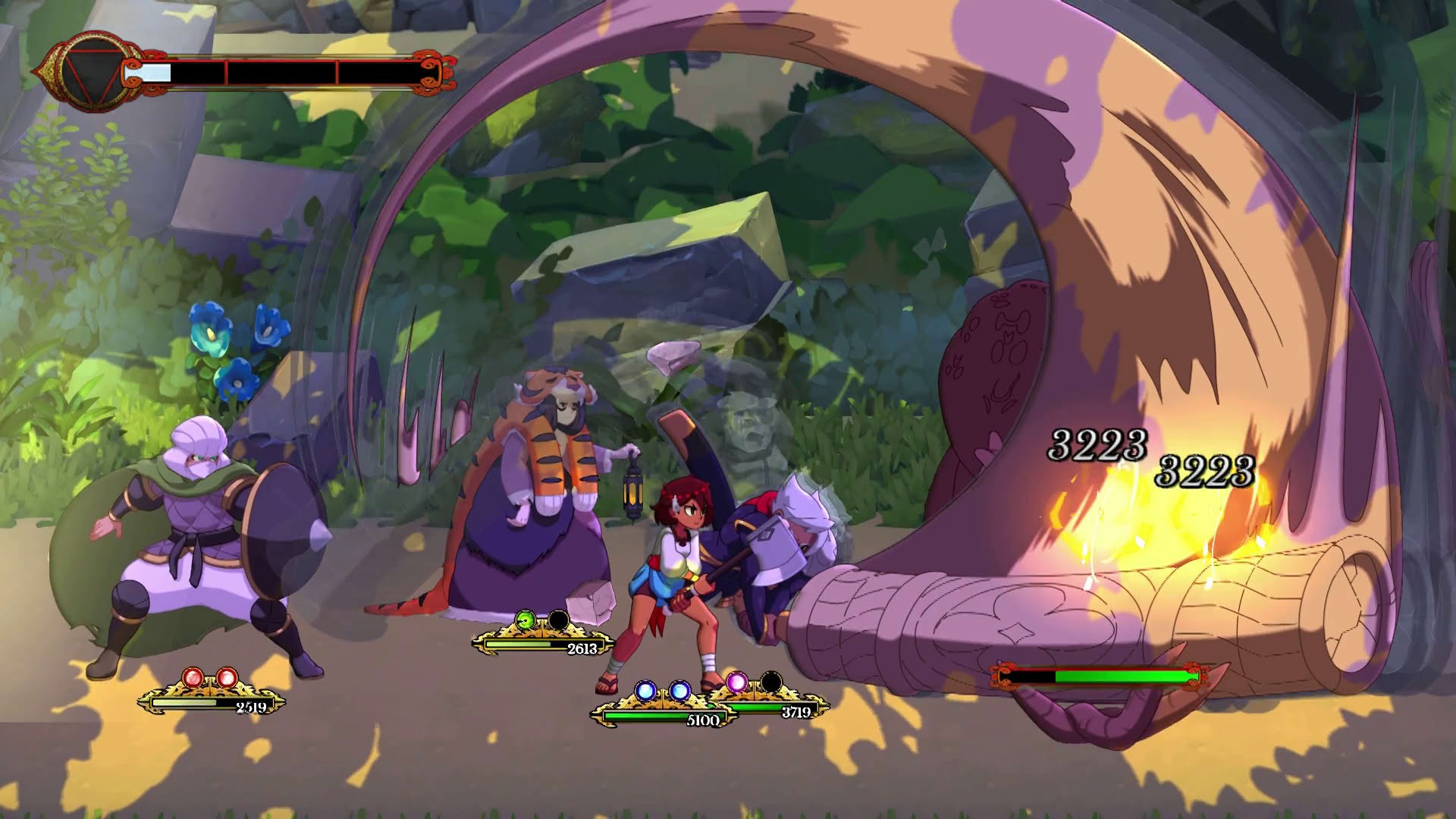 Screenshot for Indivisible