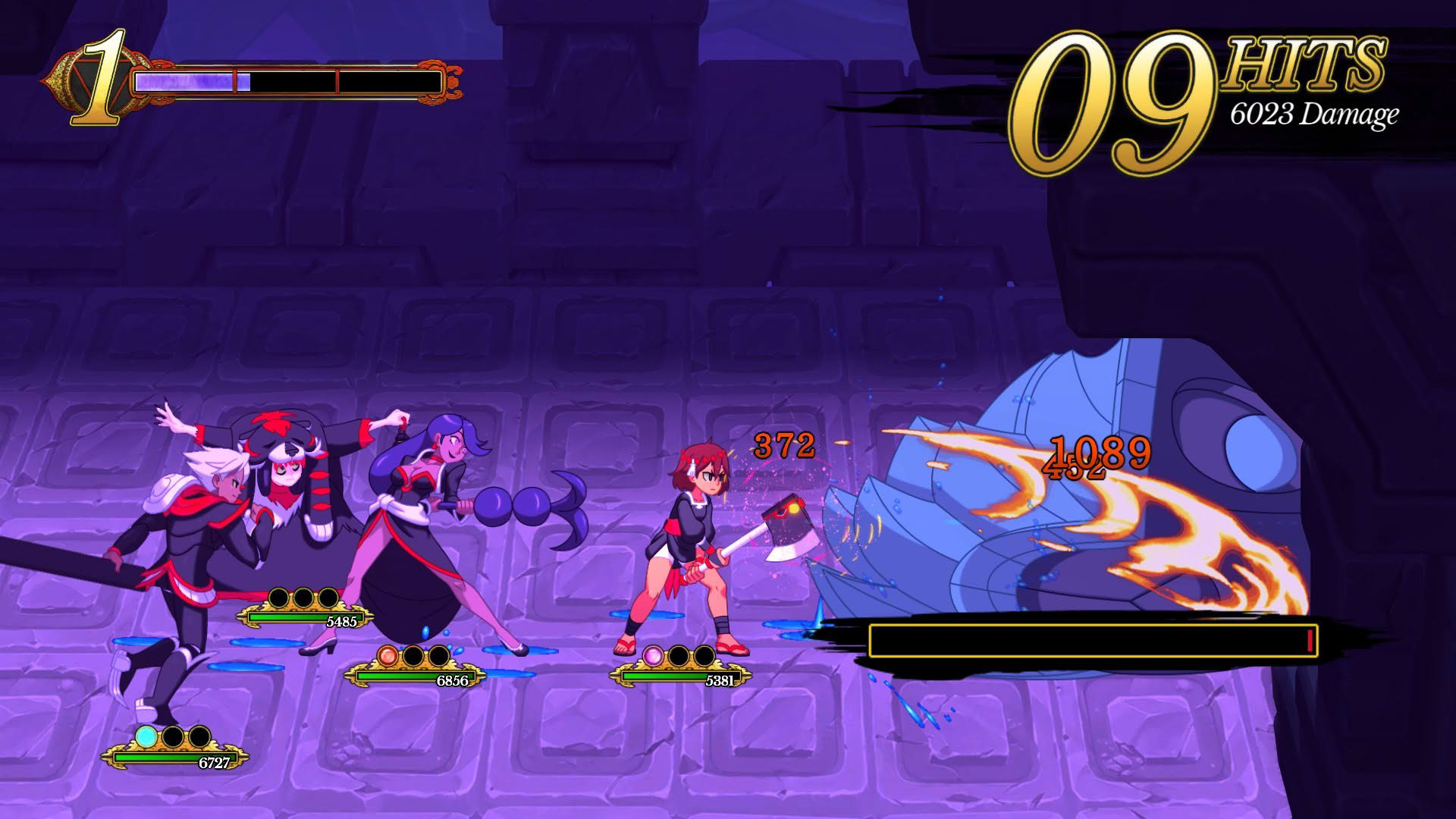 Screenshot for Indivisible