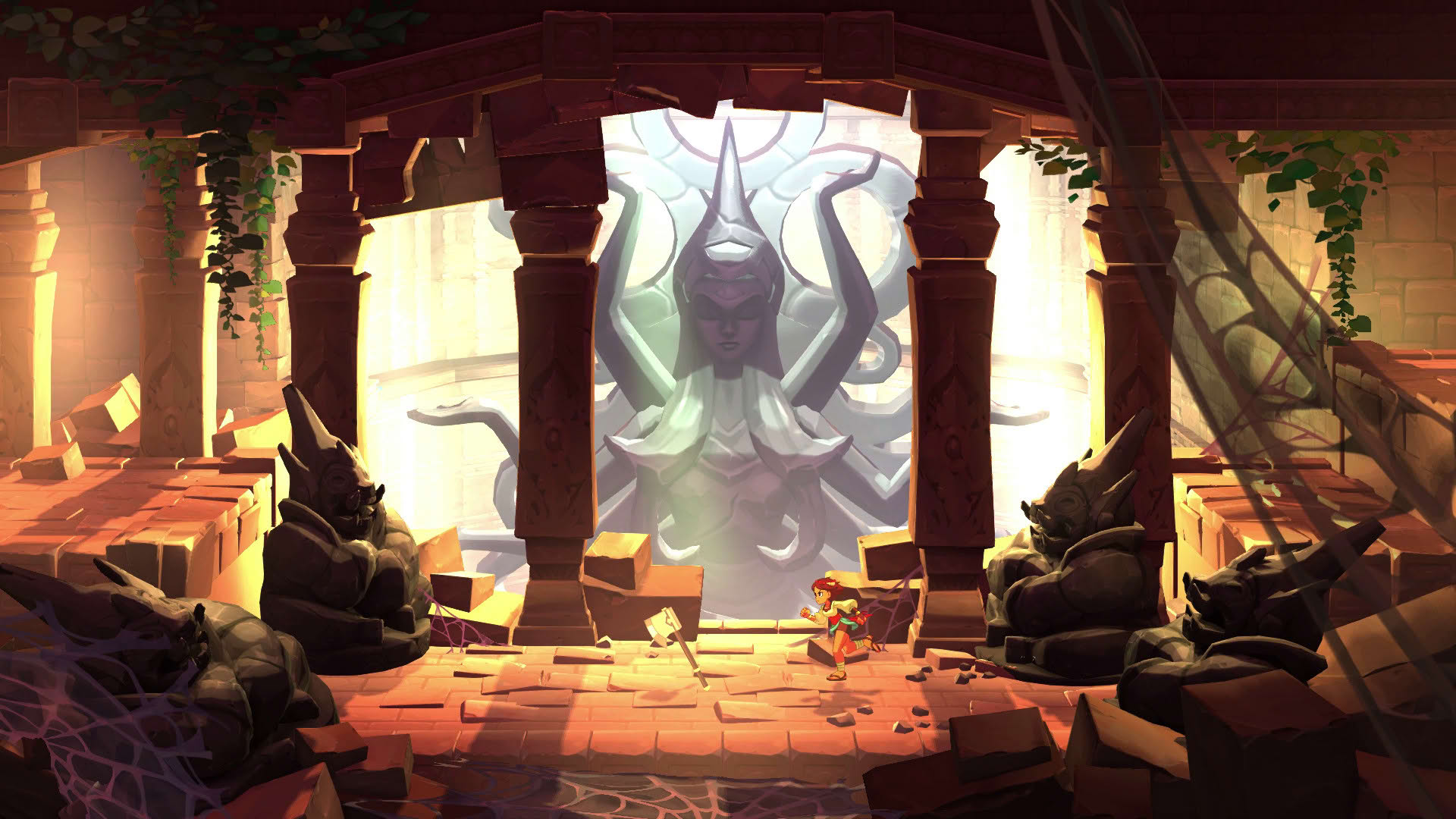 Screenshot for Indivisible