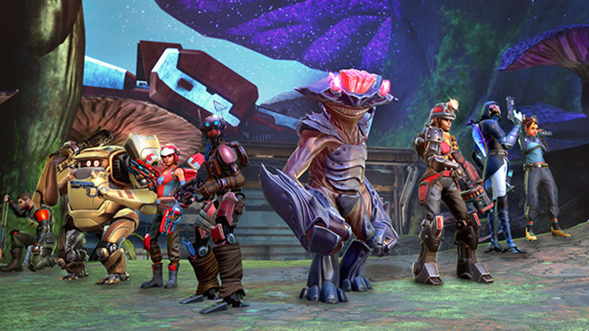 Screenshot for Larcenauts