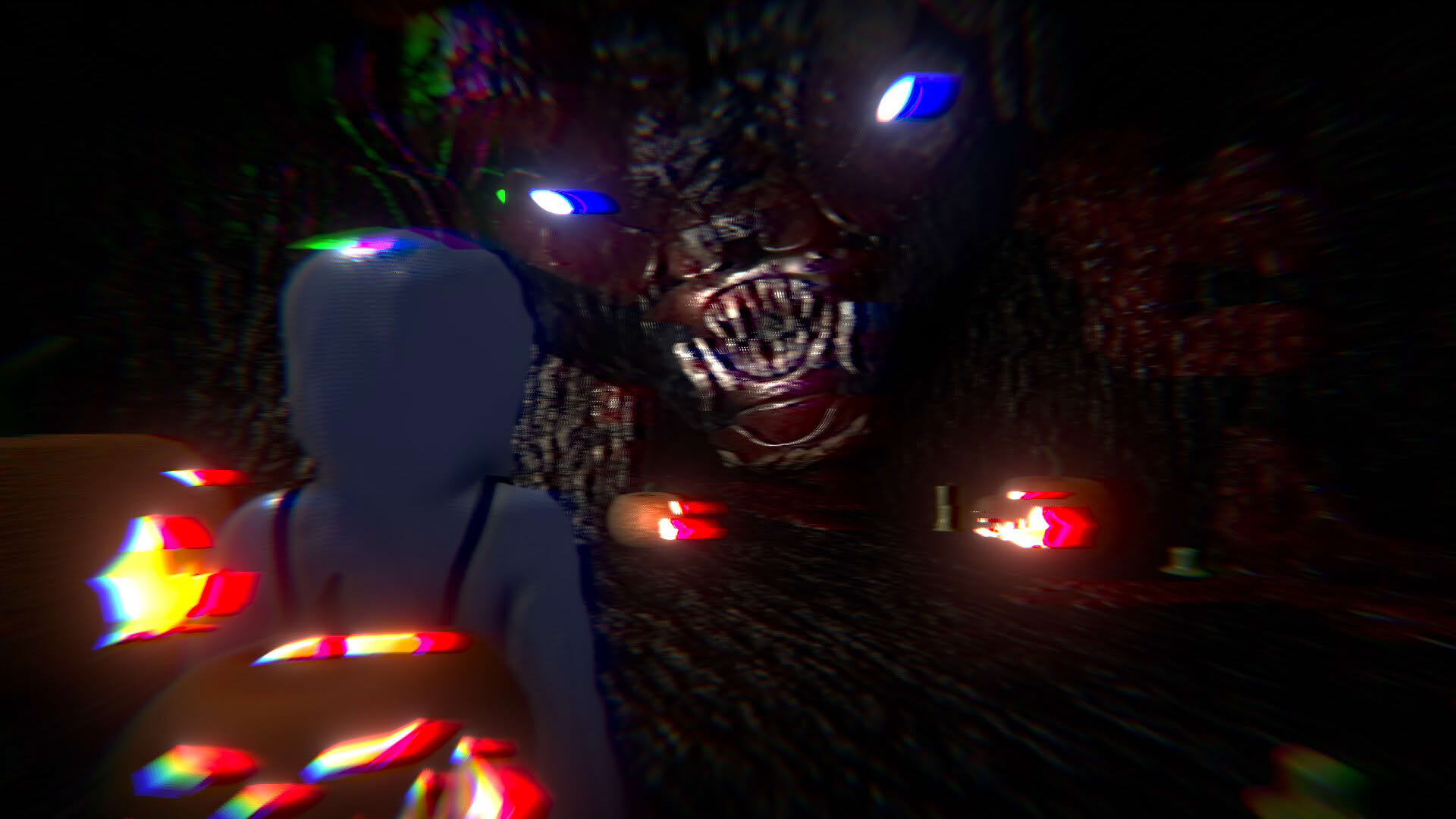 Screenshot for Alice in Pumpkinland
