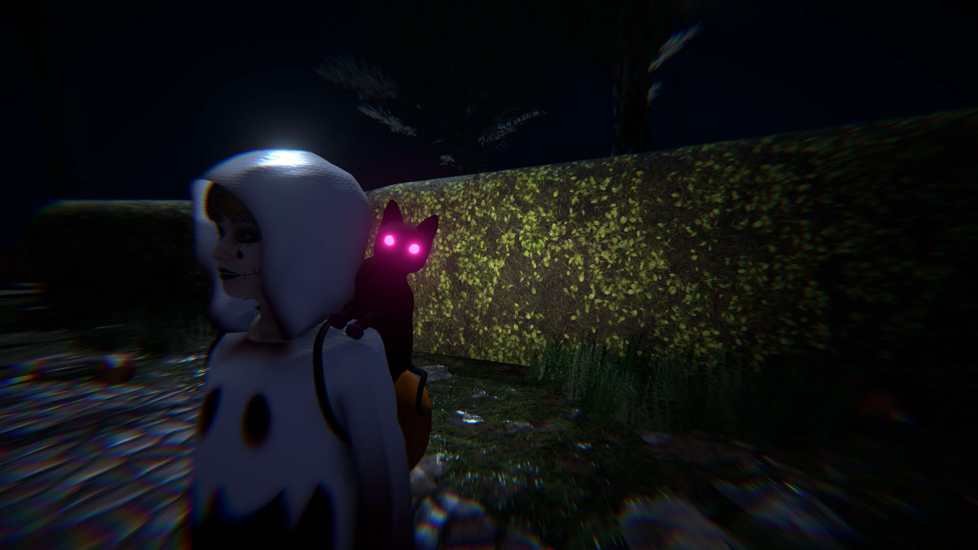 Screenshot for Alice in Pumpkinland