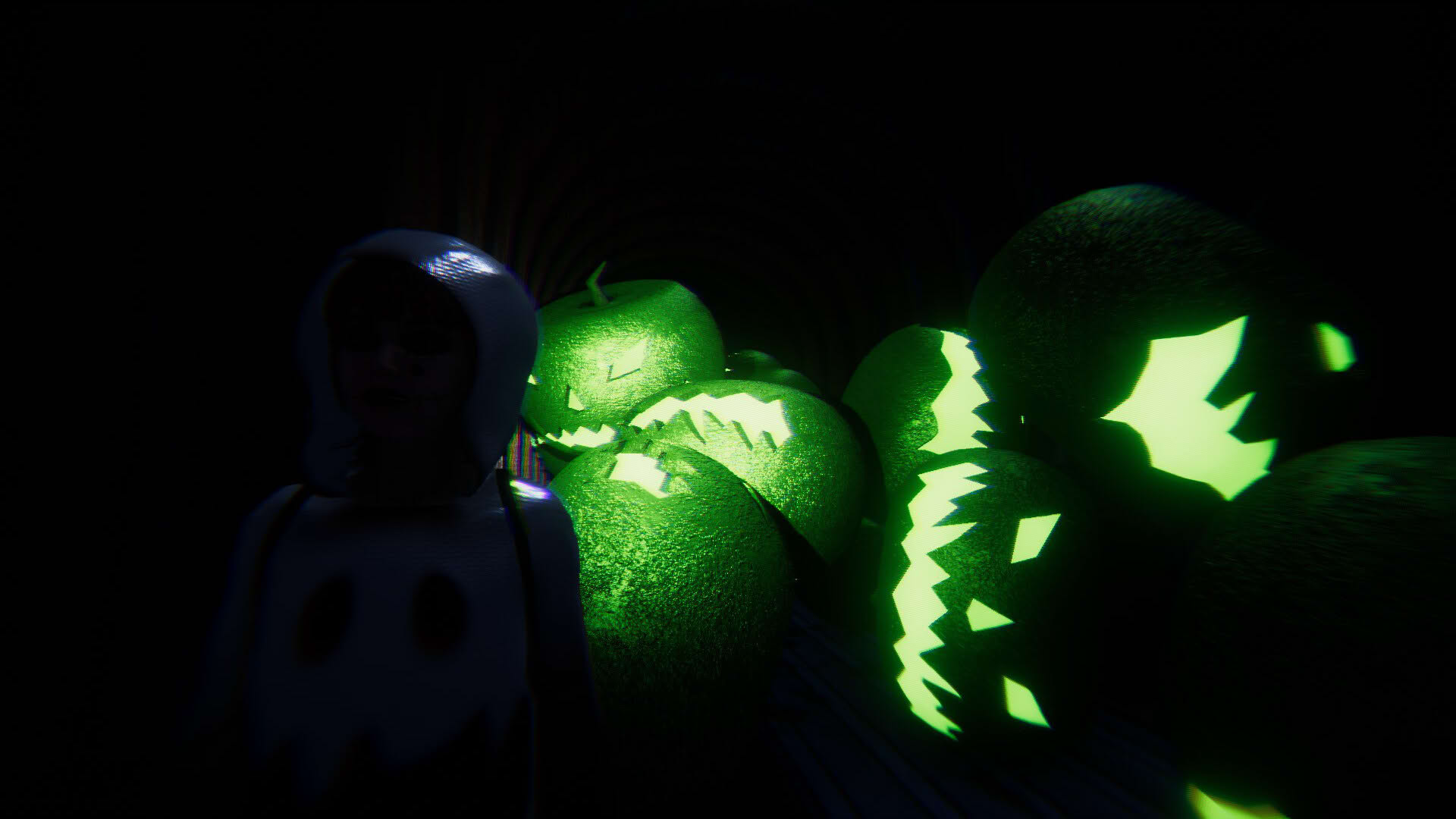Screenshot for Alice in Pumpkinland