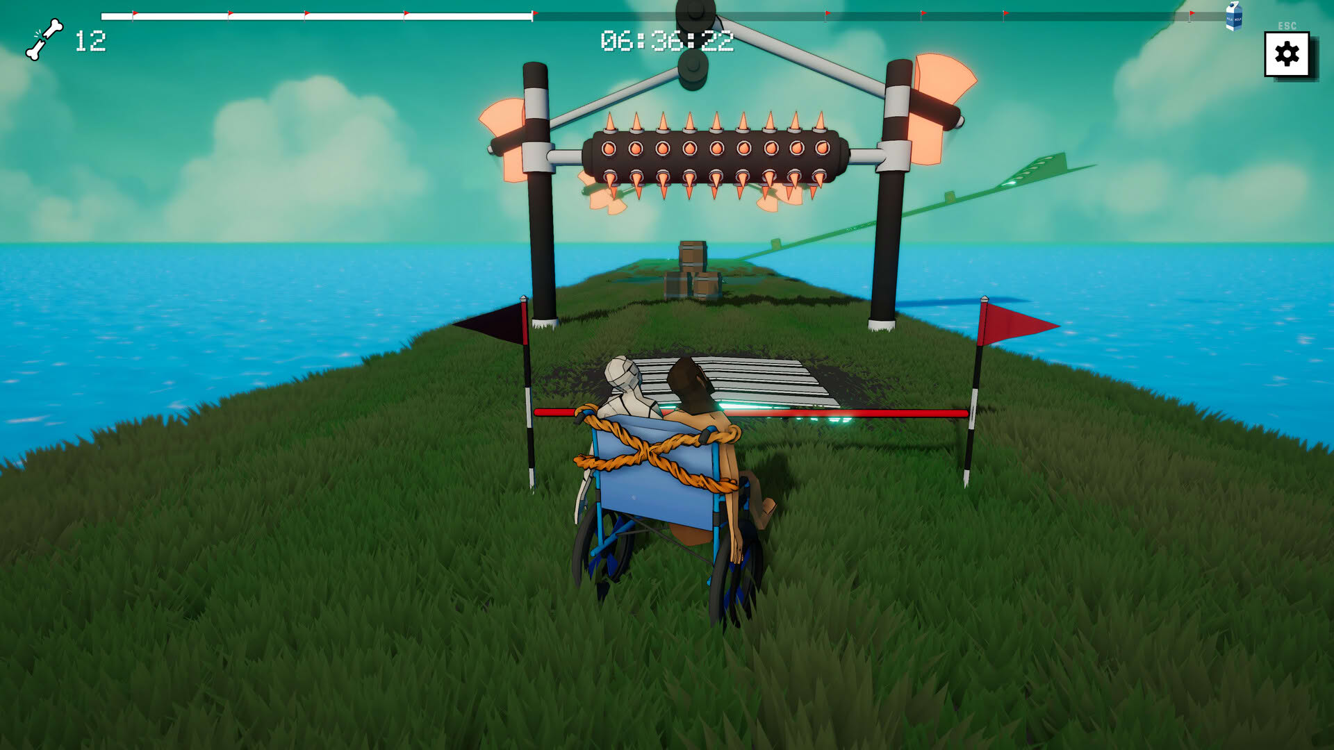 Screenshot for Wheel Make It