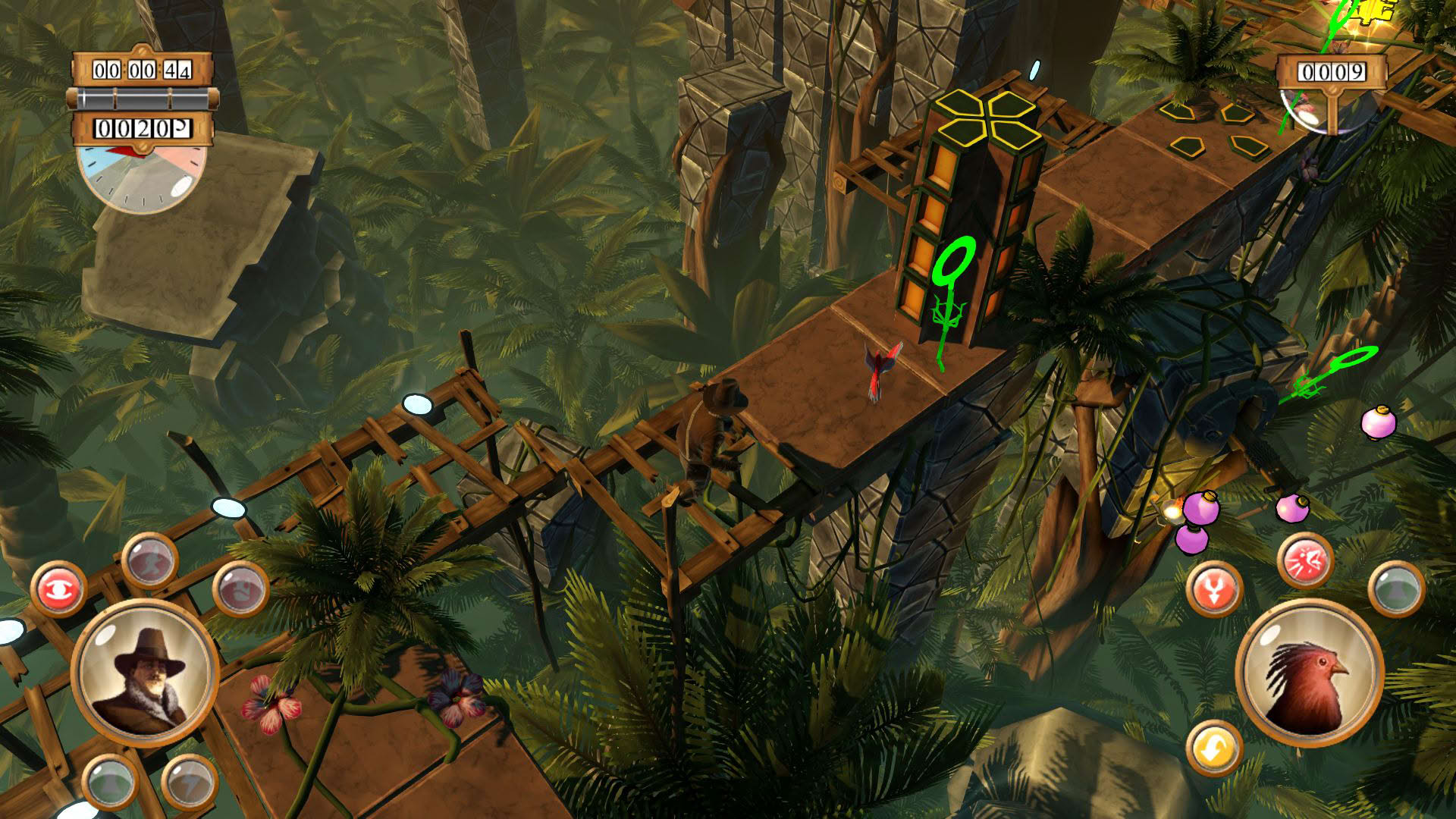 Screenshot for Hamilton's Great Adventure