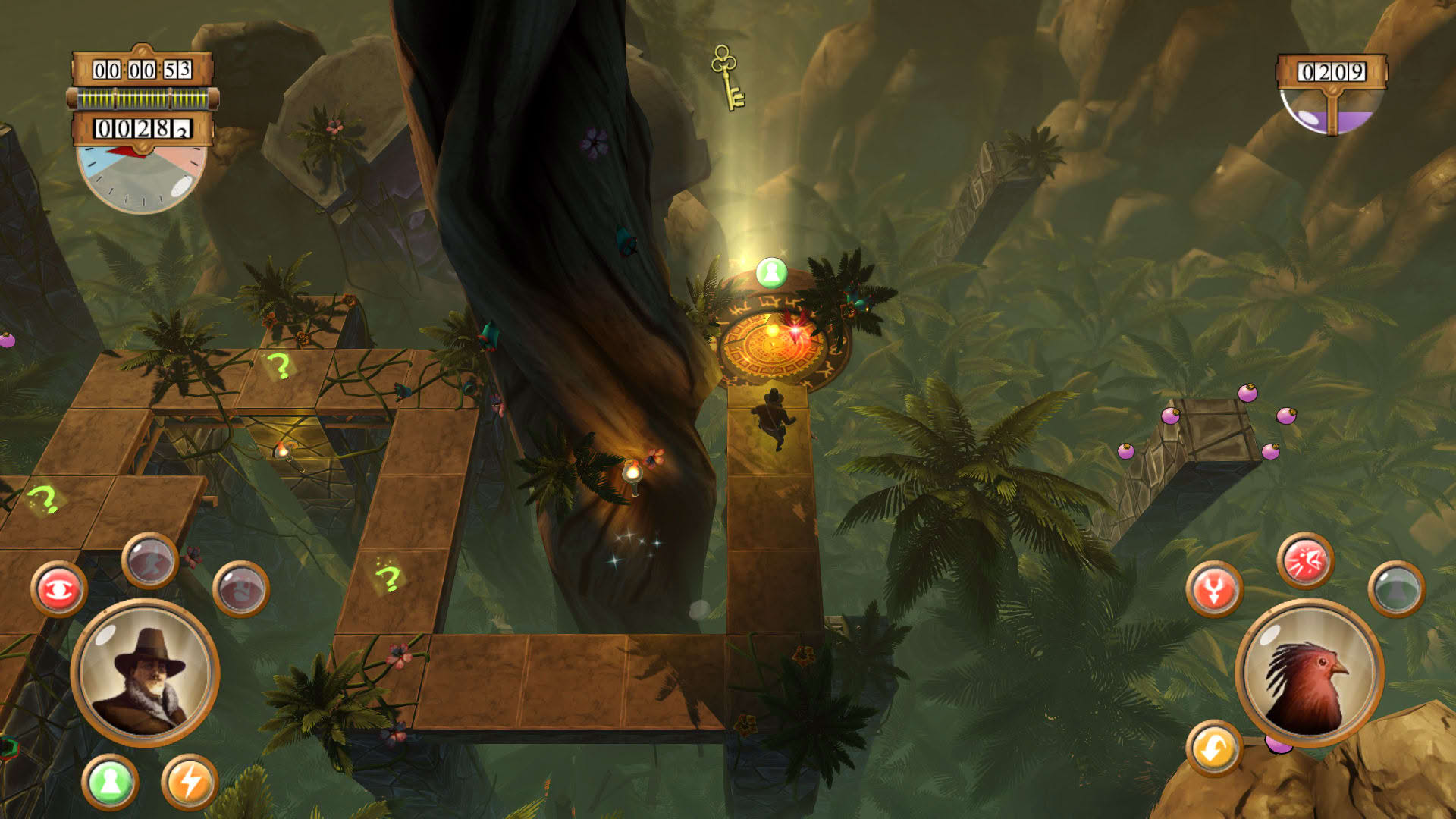 Screenshot for Hamilton's Great Adventure