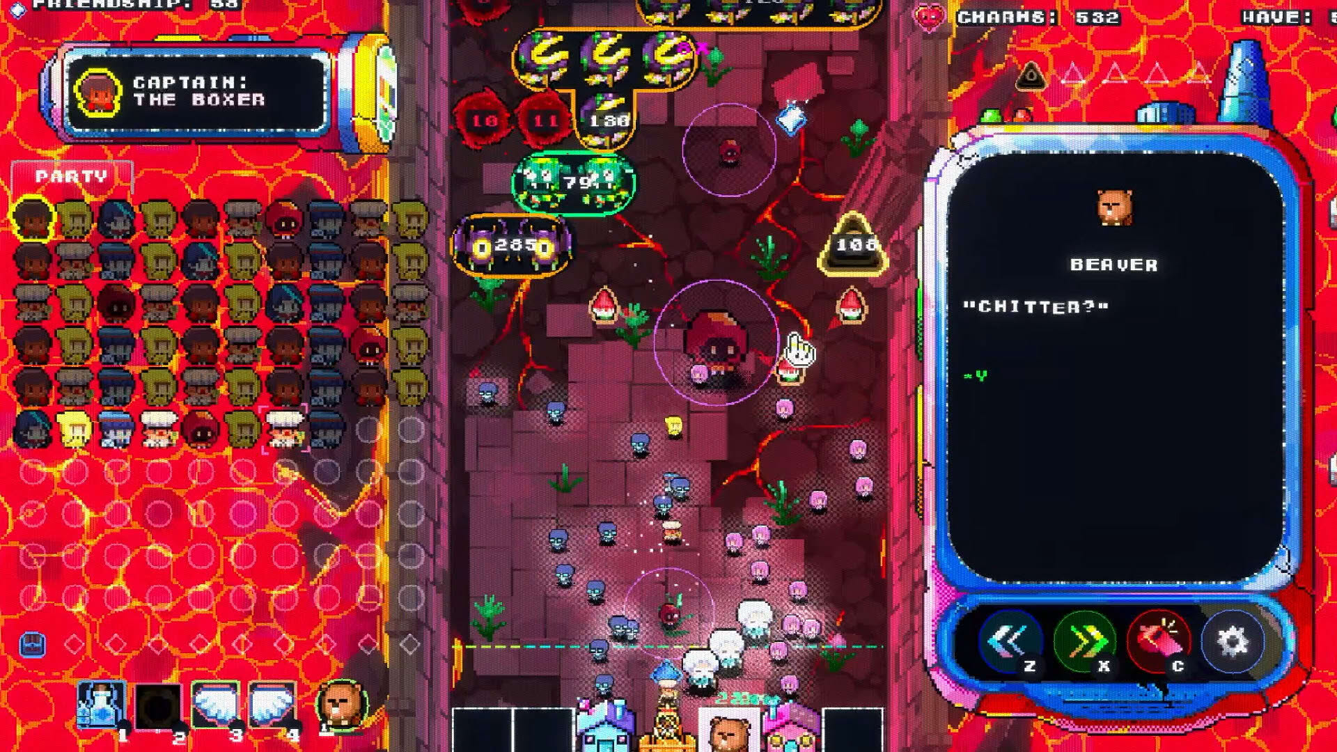 Screenshot for 100Friends