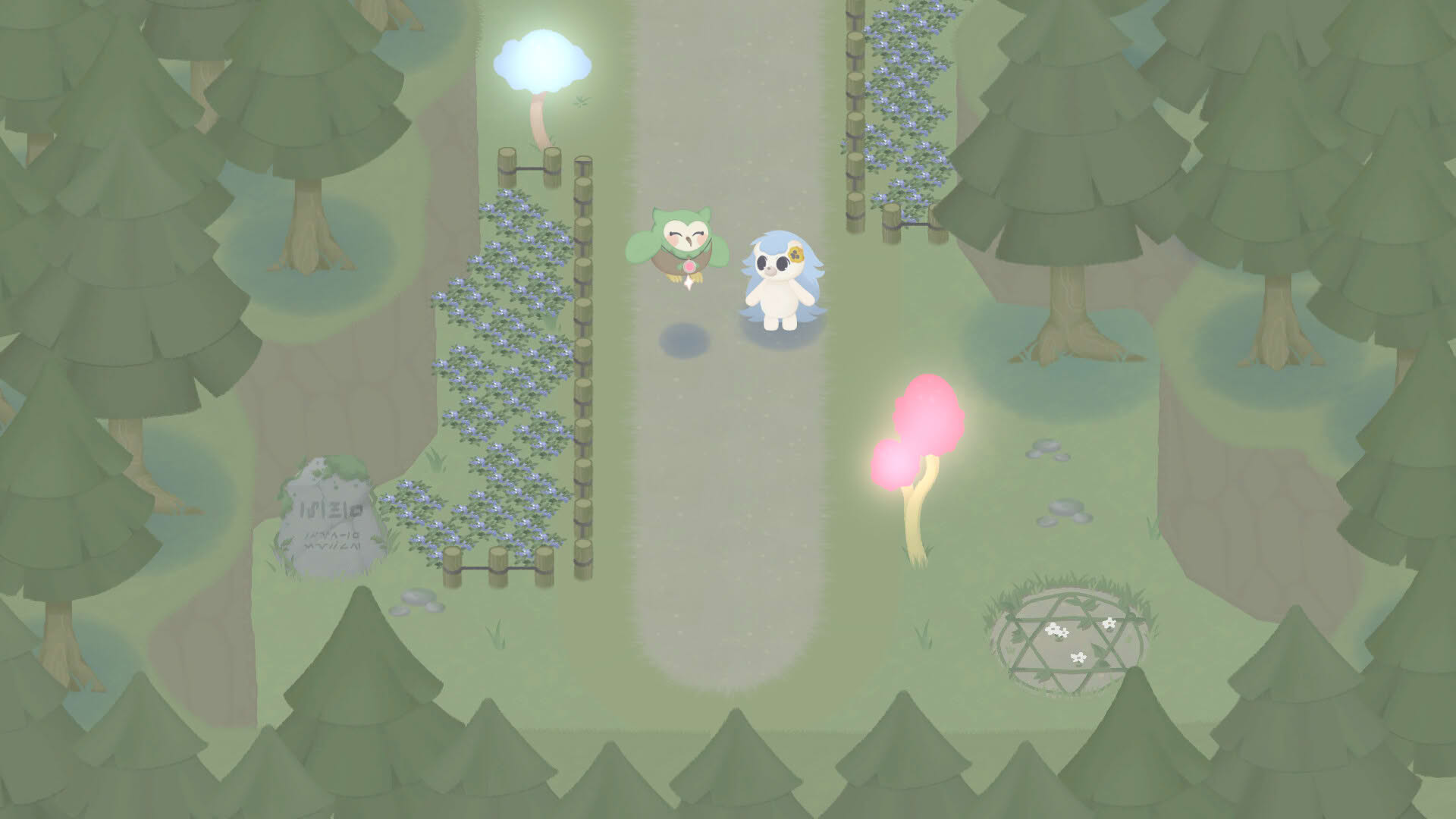 Screenshot for Chromascape