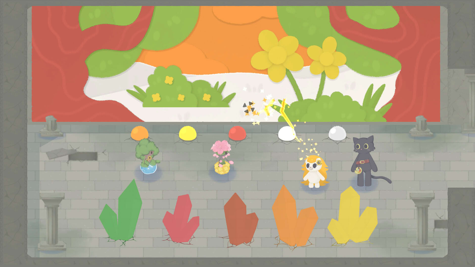 Screenshot for Chromascape