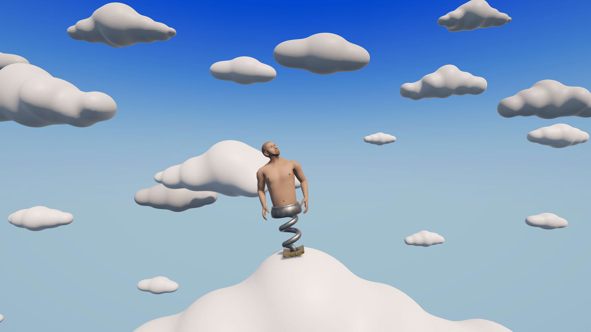 Screenshot for Spring Me Up