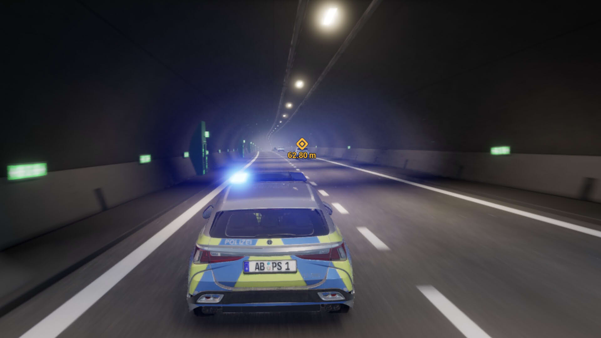Screenshot for Autobahn Police Simulator 4