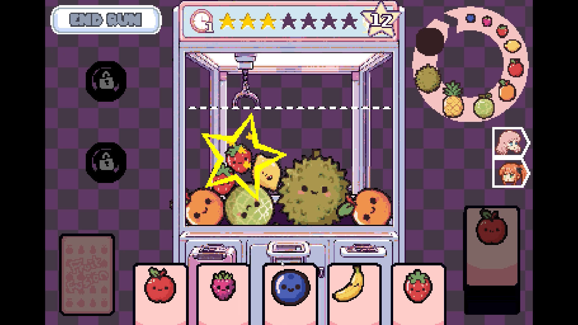 Screenshot for Fruit Fusion!