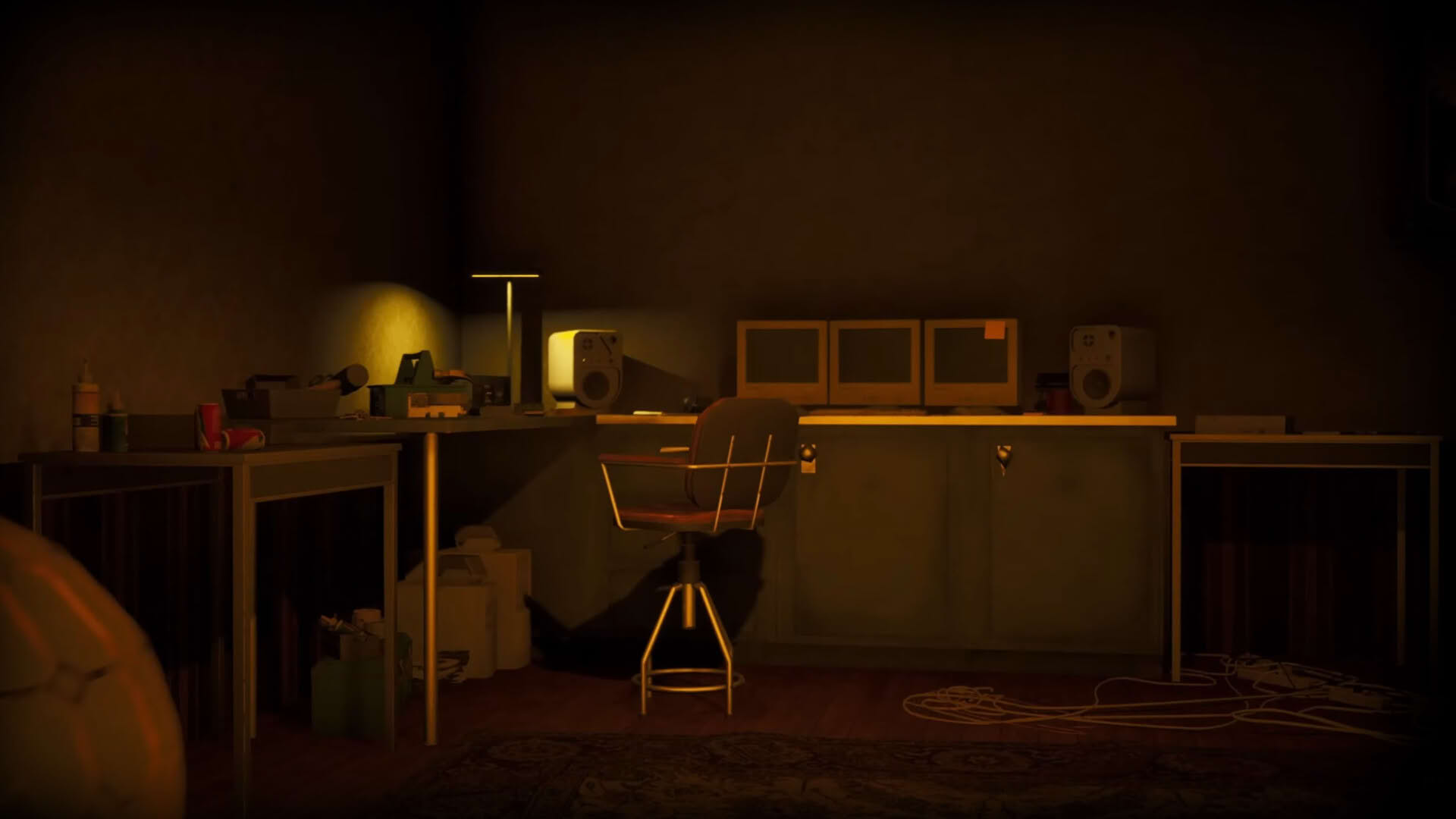 Screenshot for Lost Sanity: Cthulhu