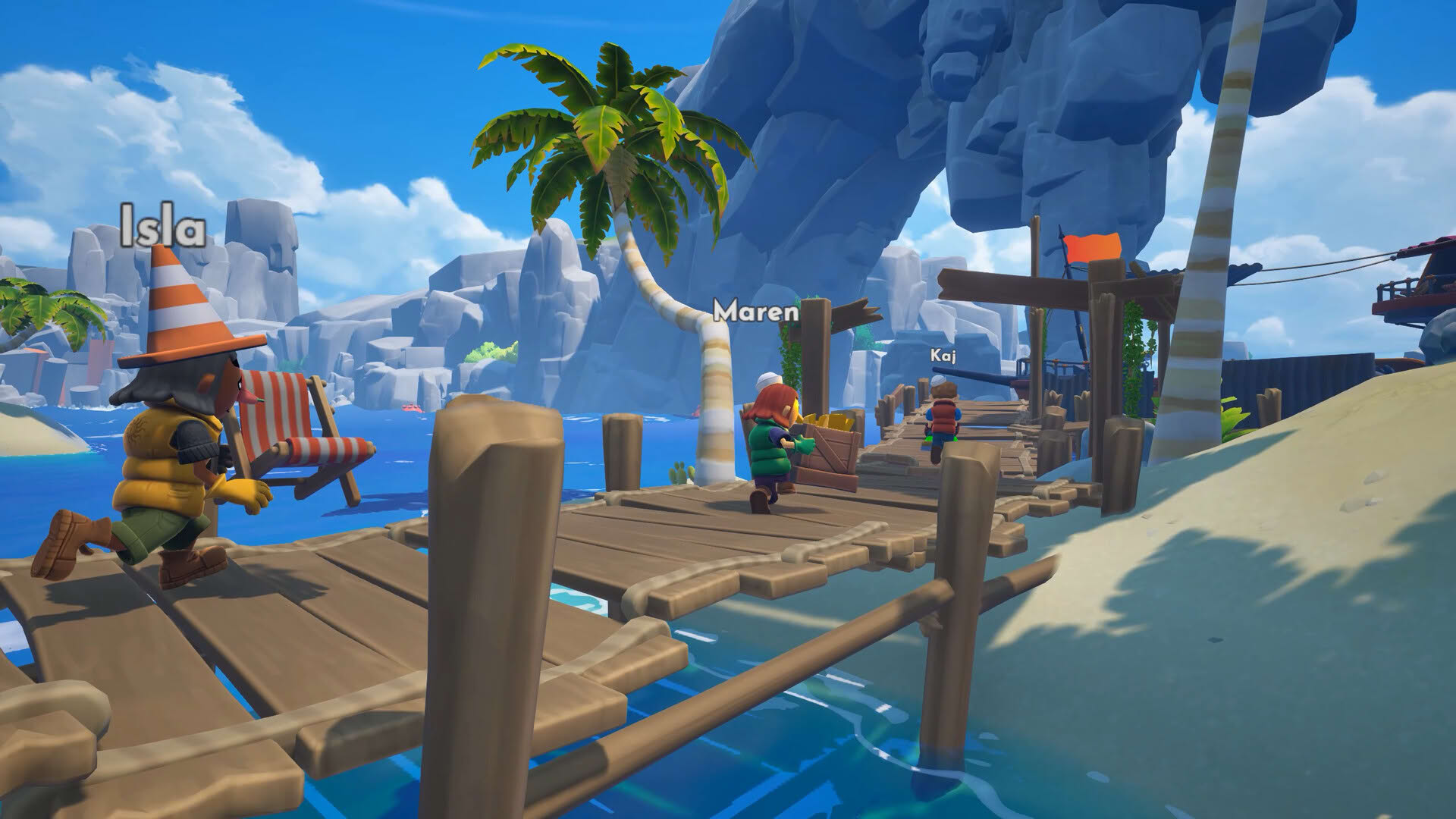 Screenshot for Solid Boat Adventure