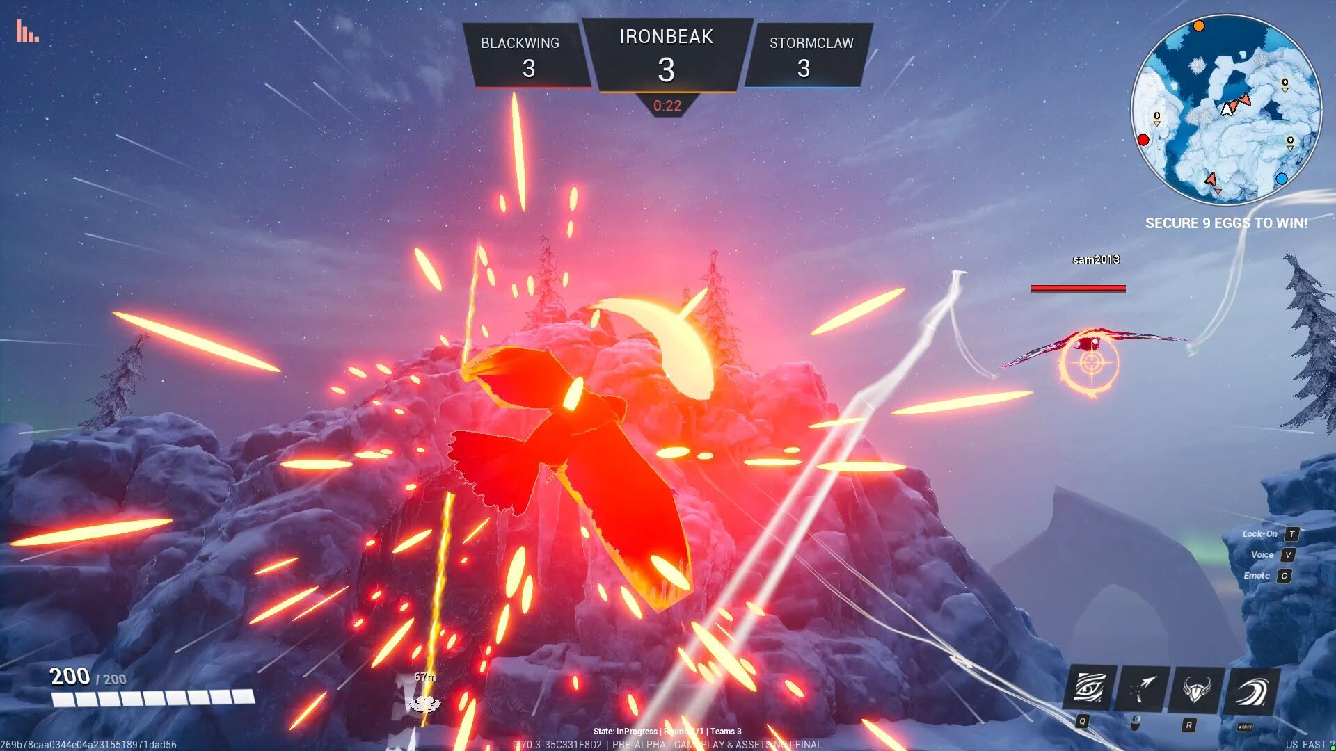 Screenshot for Birds of War