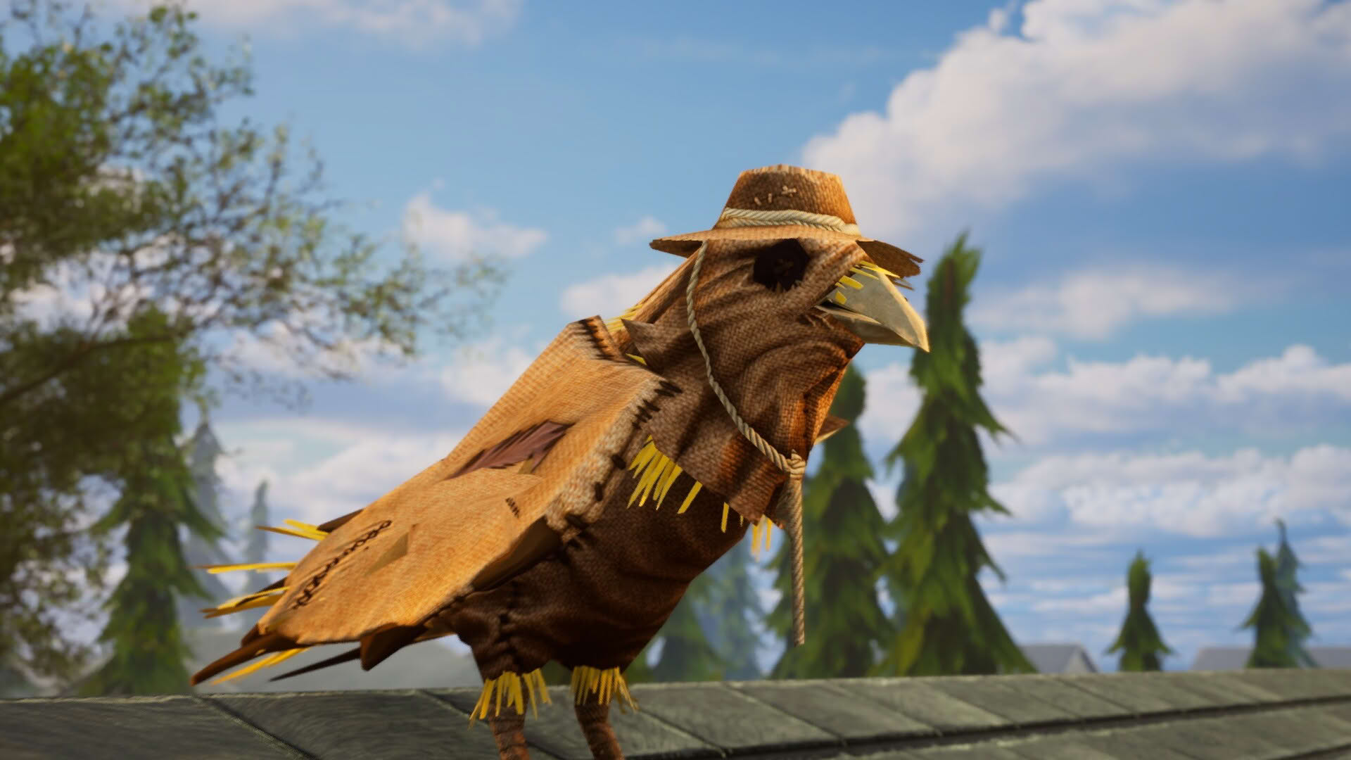 Screenshot for Birds of War