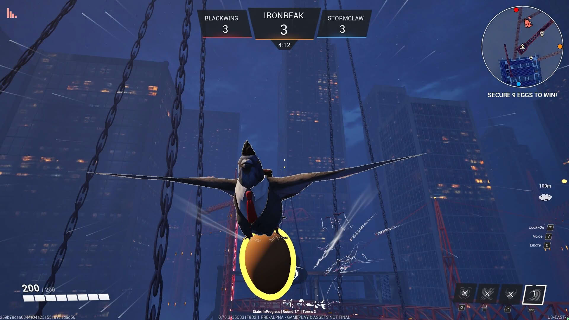 Screenshot for Birds of War